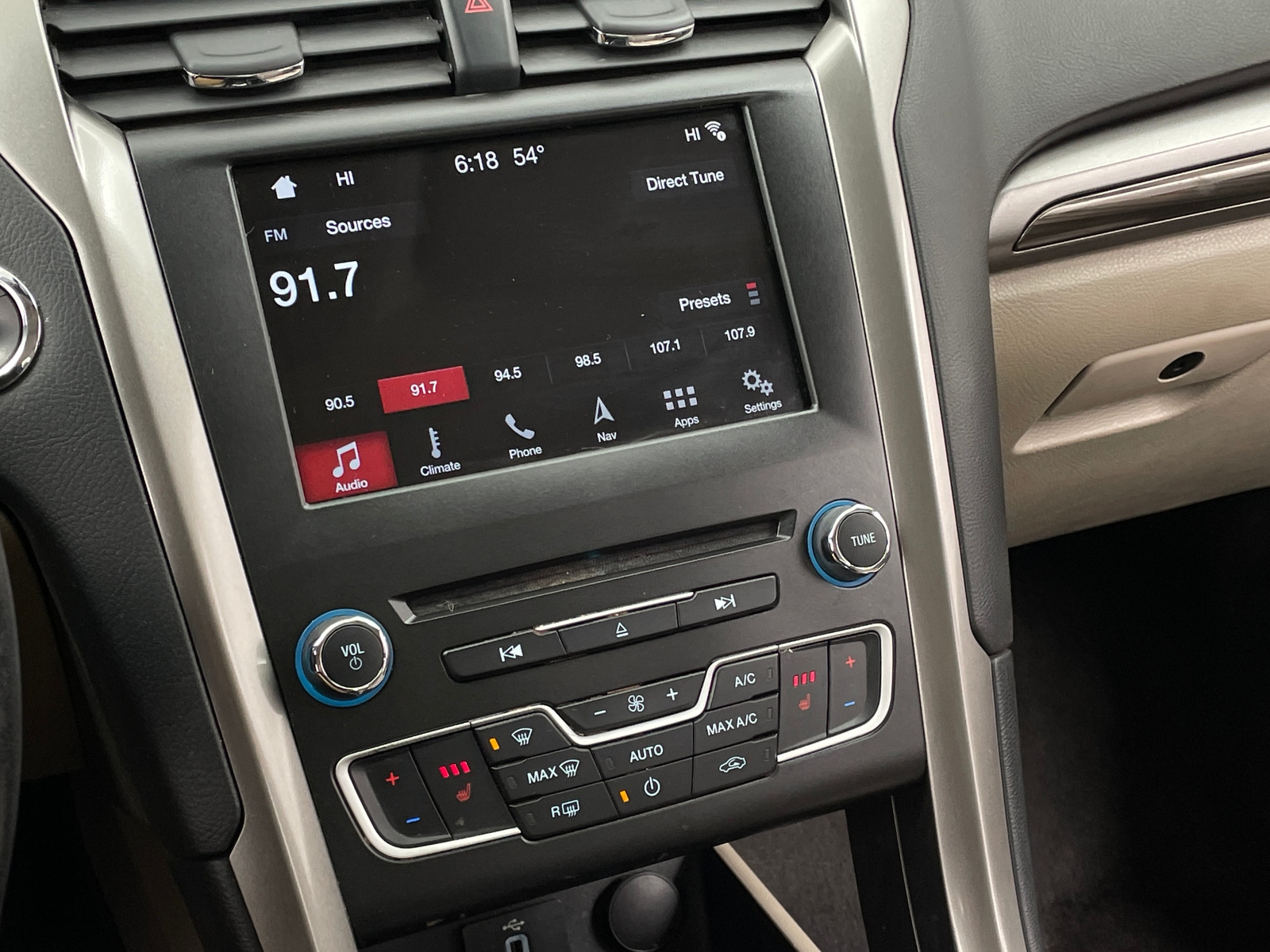 Thumbnail: 2018 Ford Fusion - 4