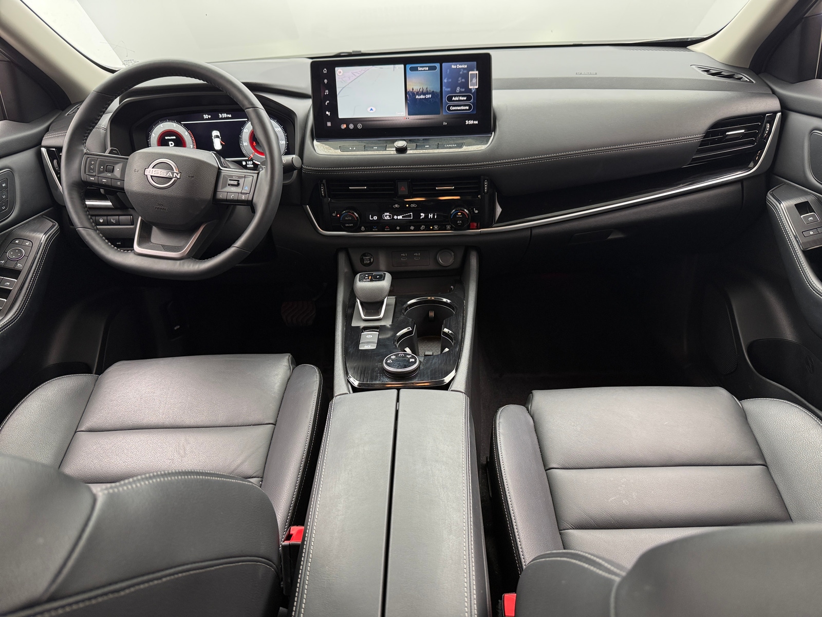 Thumbnail: 2025 Nissan Rogue - 2