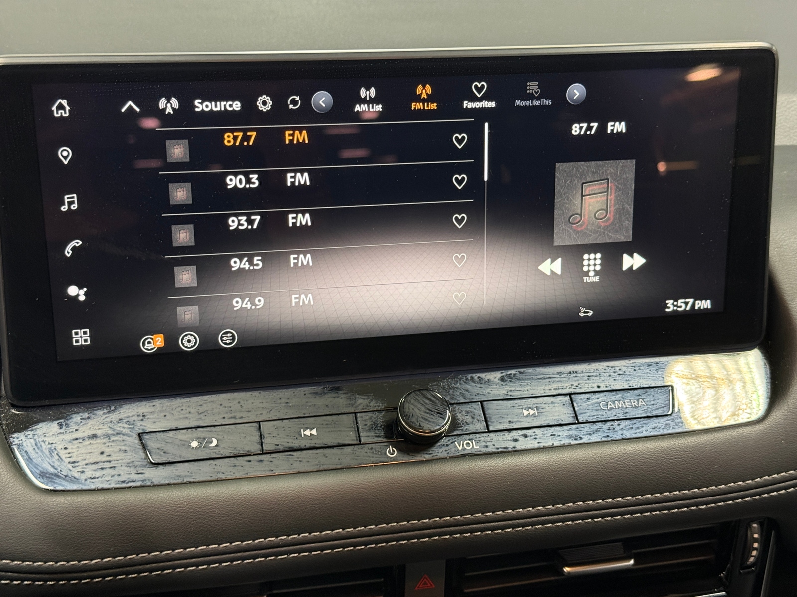 Thumbnail: 2025 Nissan Rogue - 3