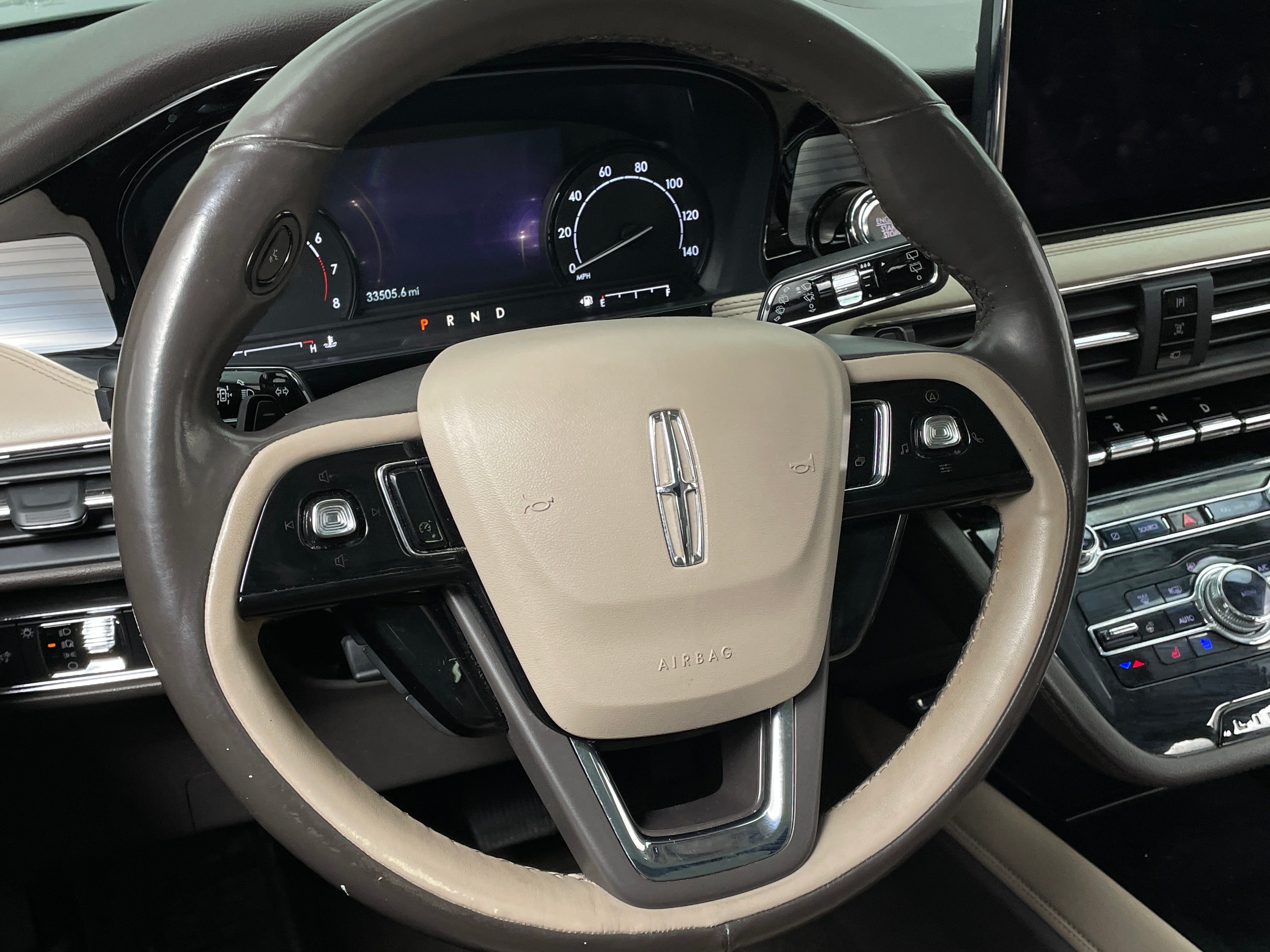 2020 Lincoln Corsair