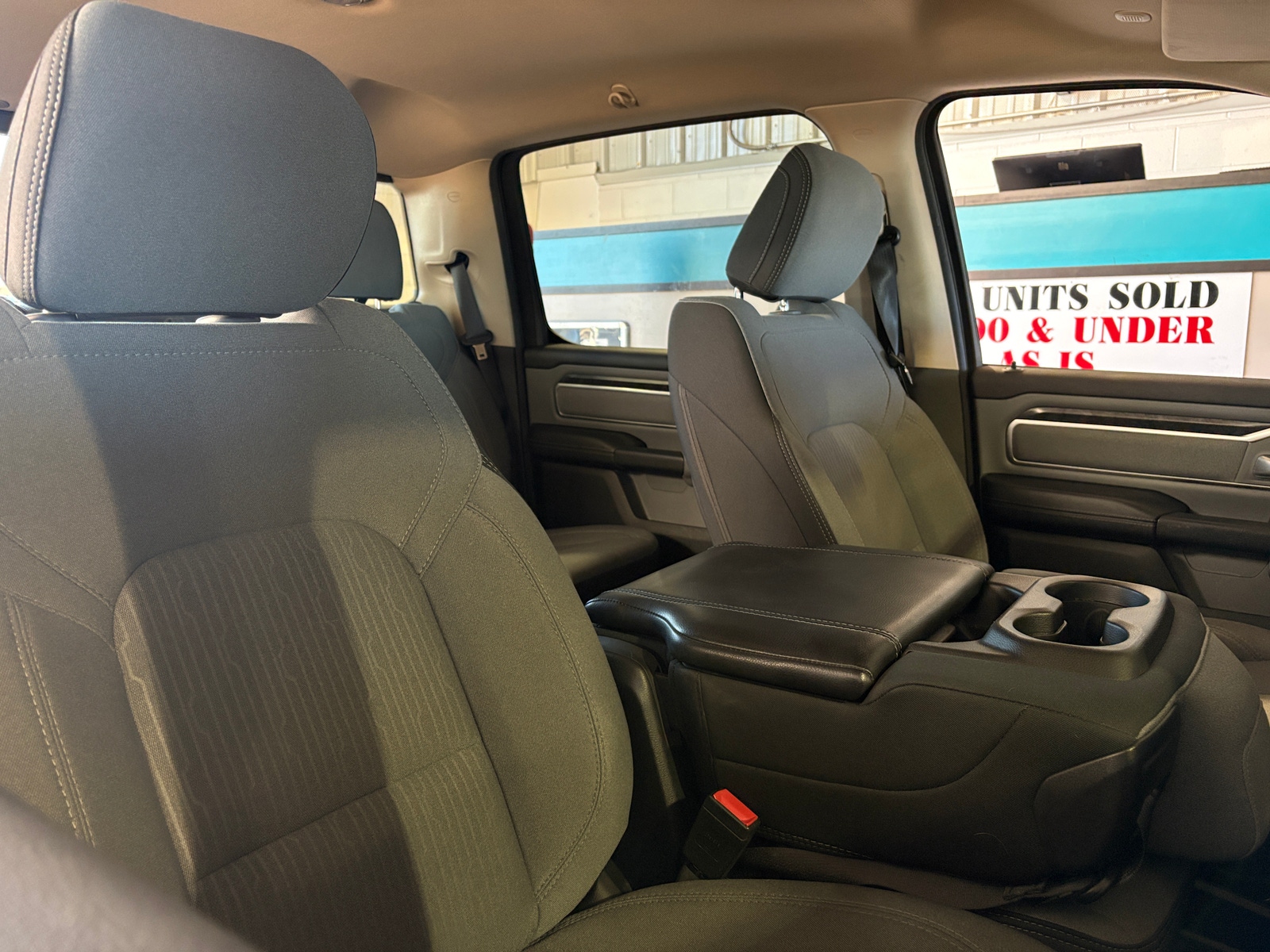 Thumbnail: 2019 RAM 1500 - 2