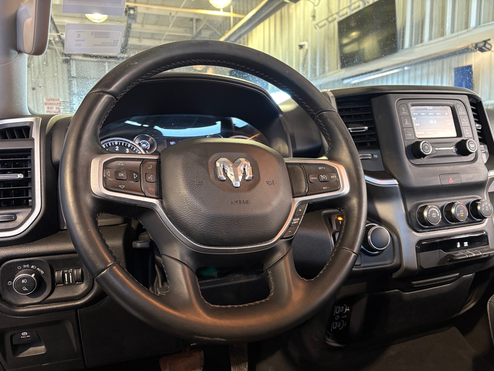 Thumbnail: 2019 RAM 1500 - 5