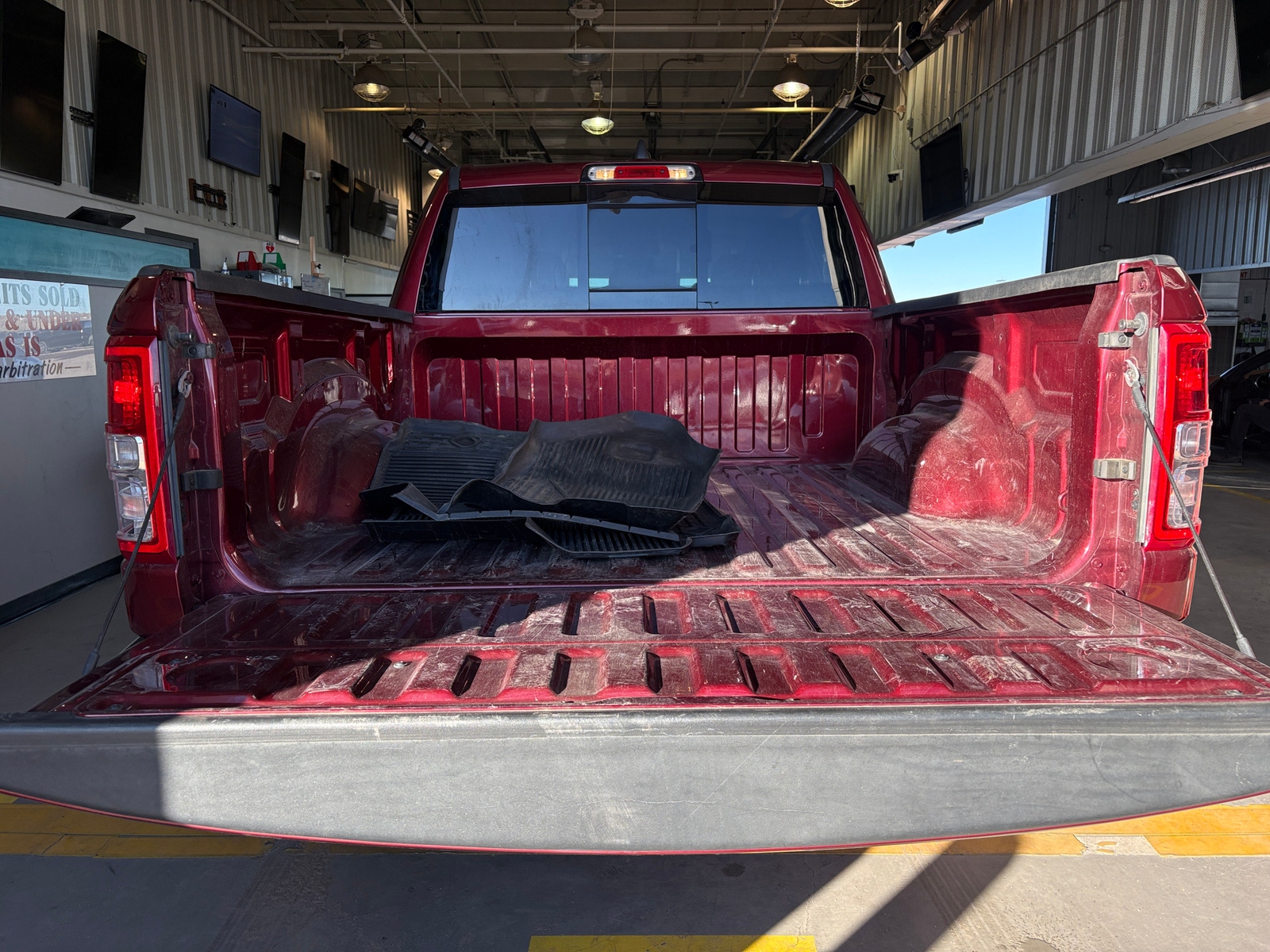 Thumbnail: 2019 RAM 1500 - 7