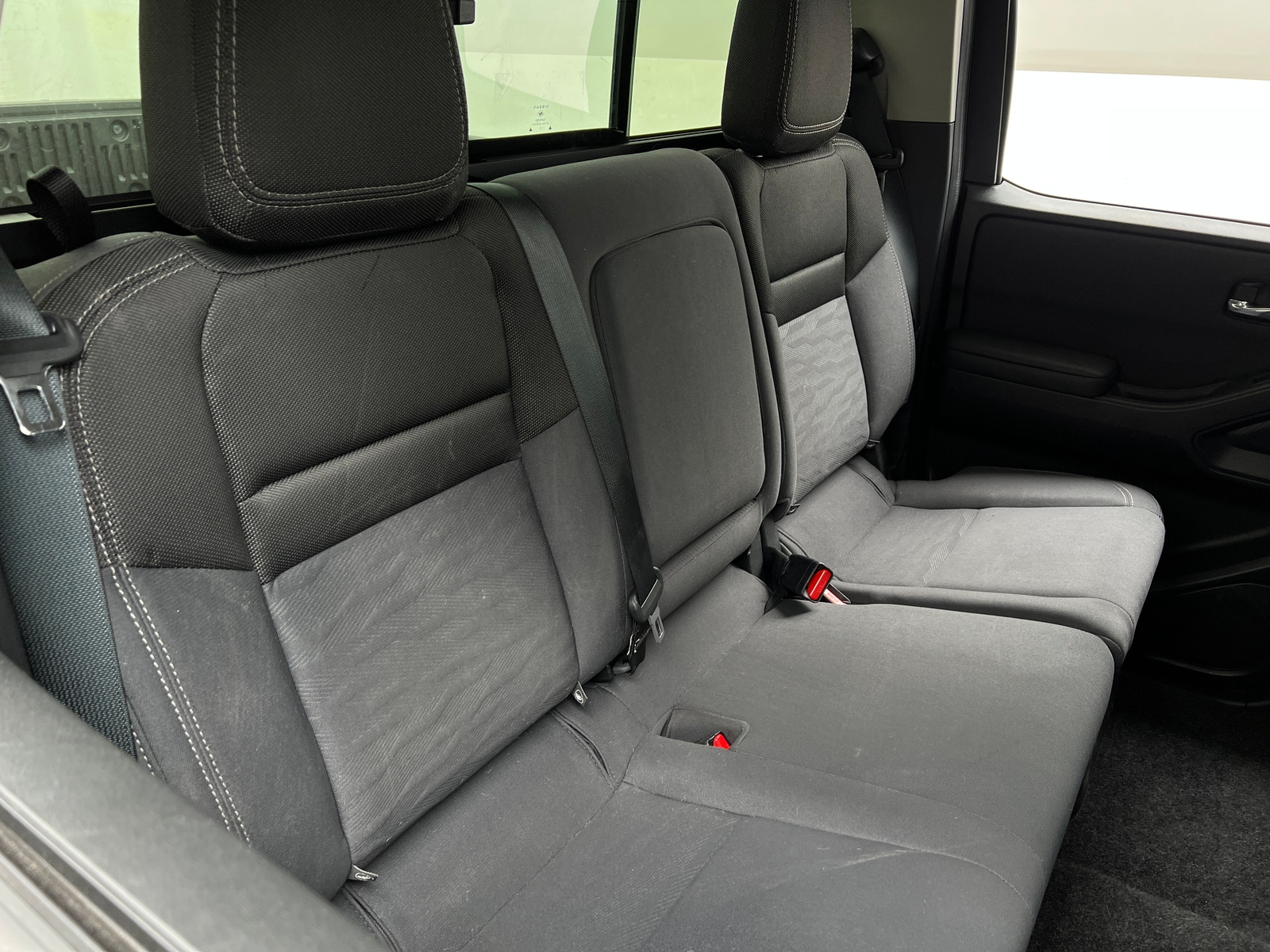 Thumbnail: 2023 Nissan Frontier - 6