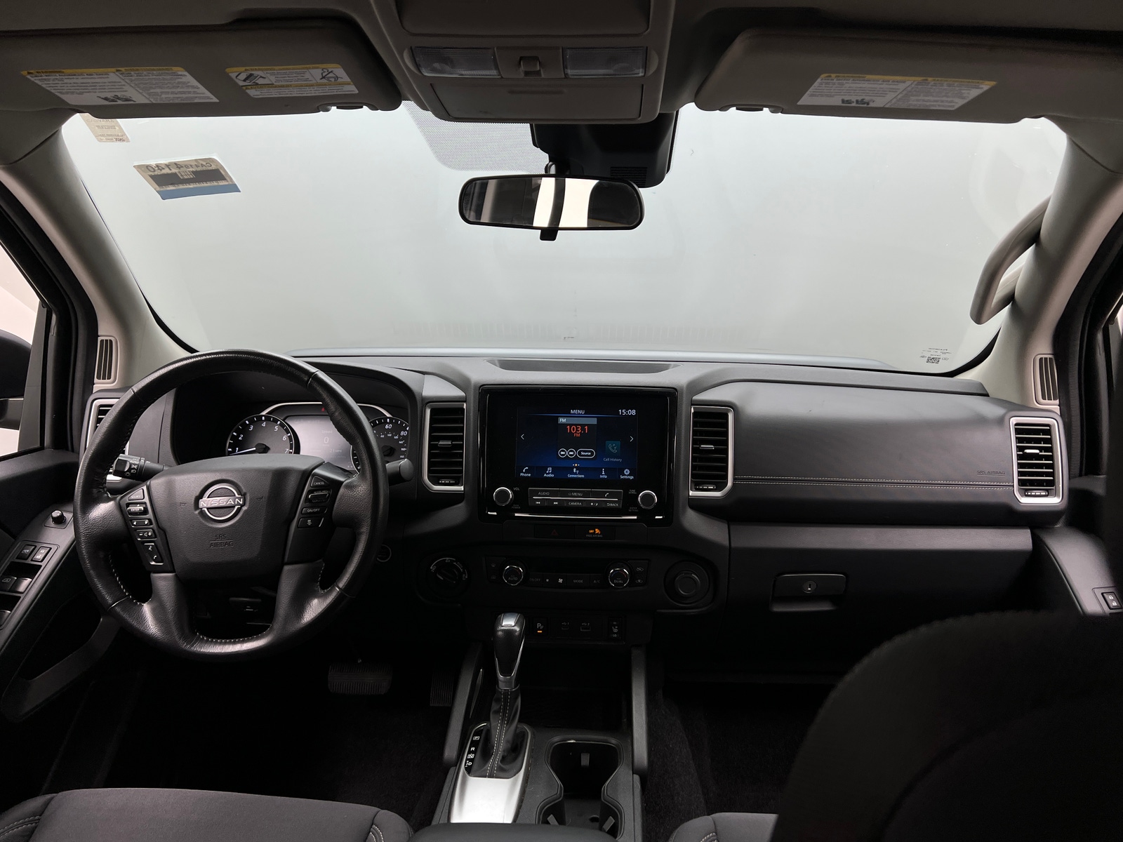 Thumbnail: 2023 Nissan Frontier - 3