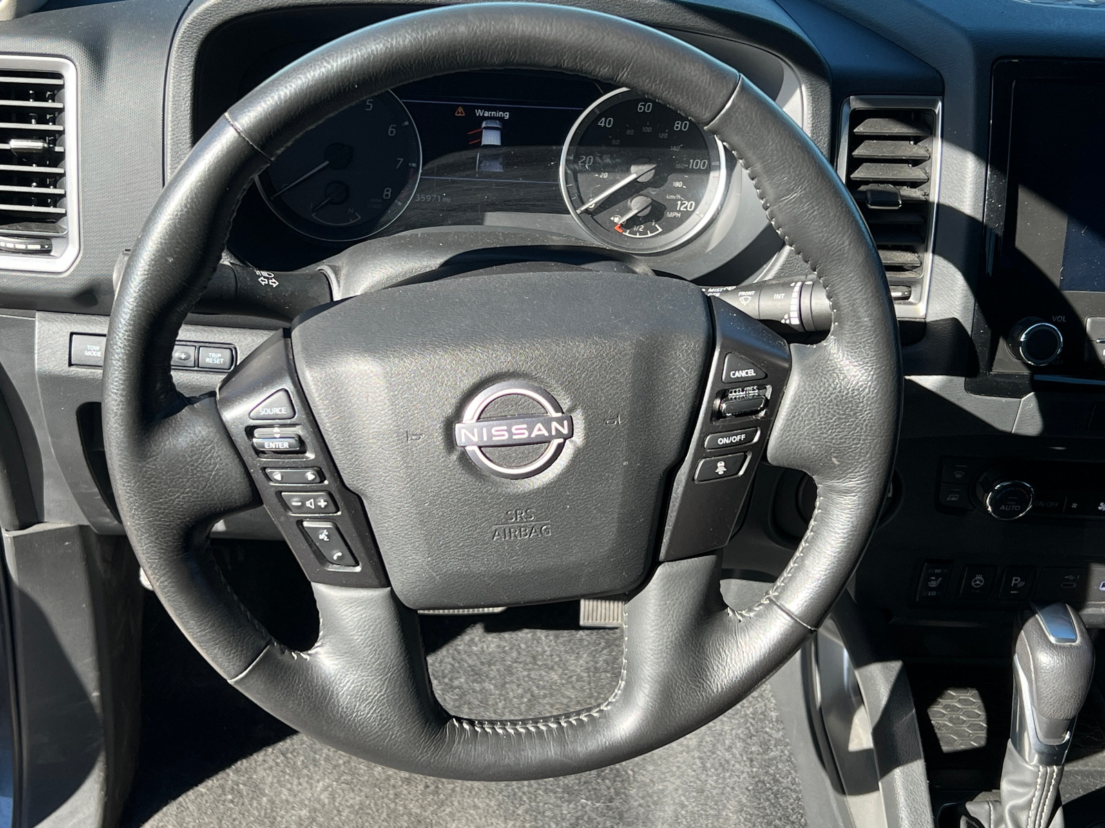 Thumbnail: 2023 Nissan Frontier - 5