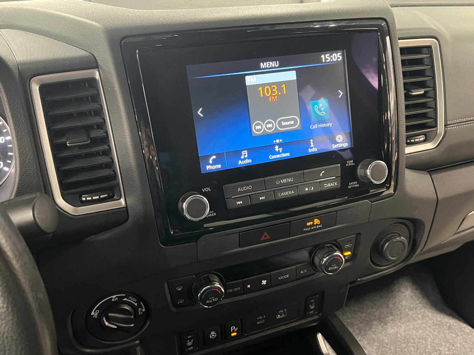 Thumbnail: 2023 Nissan Frontier - 4