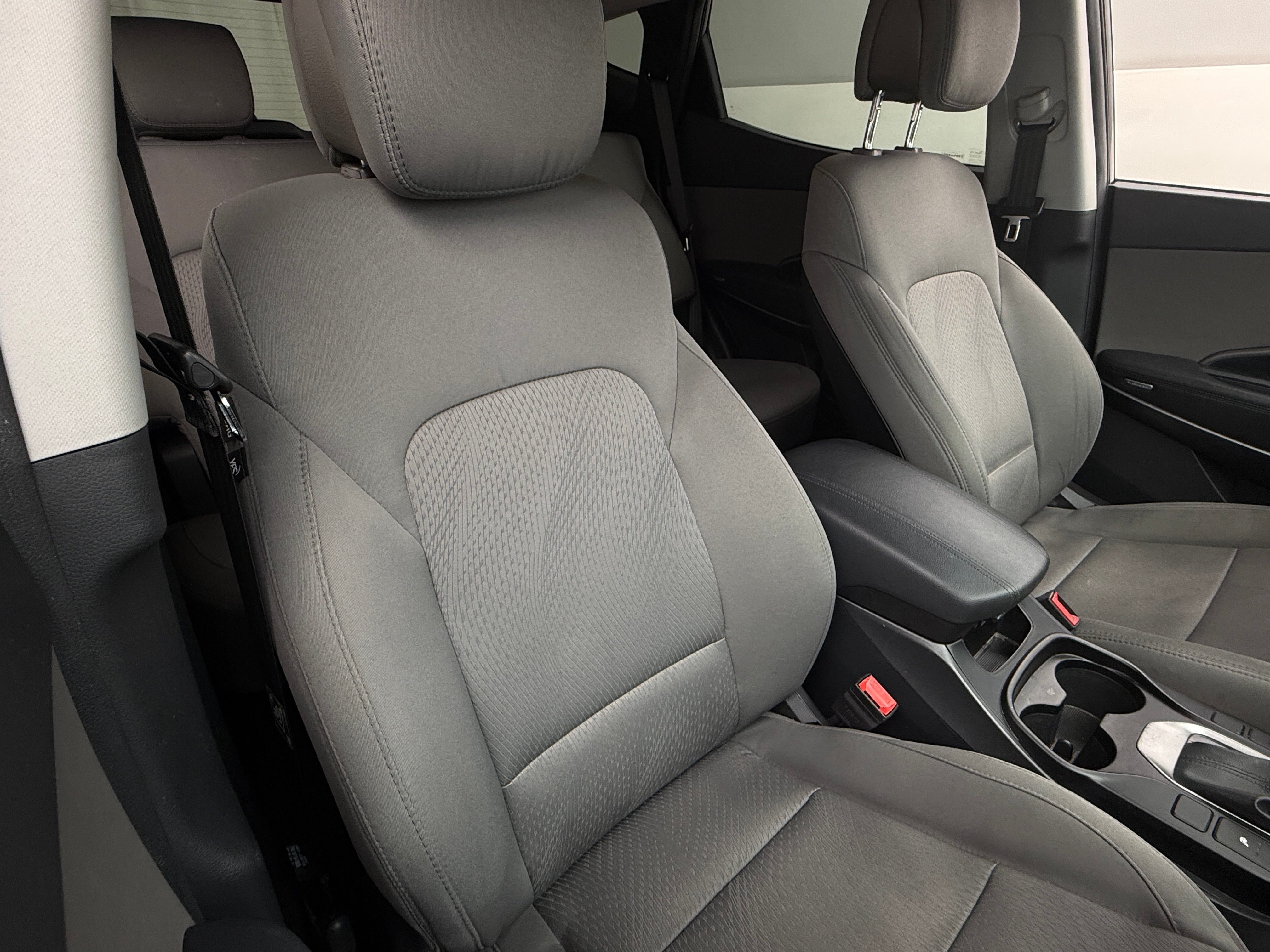 2018 Hyundai Santa Fe