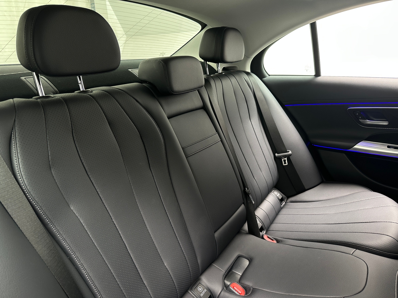 Thumbnail: 2024 Mercedes-Benz E-Class - 5