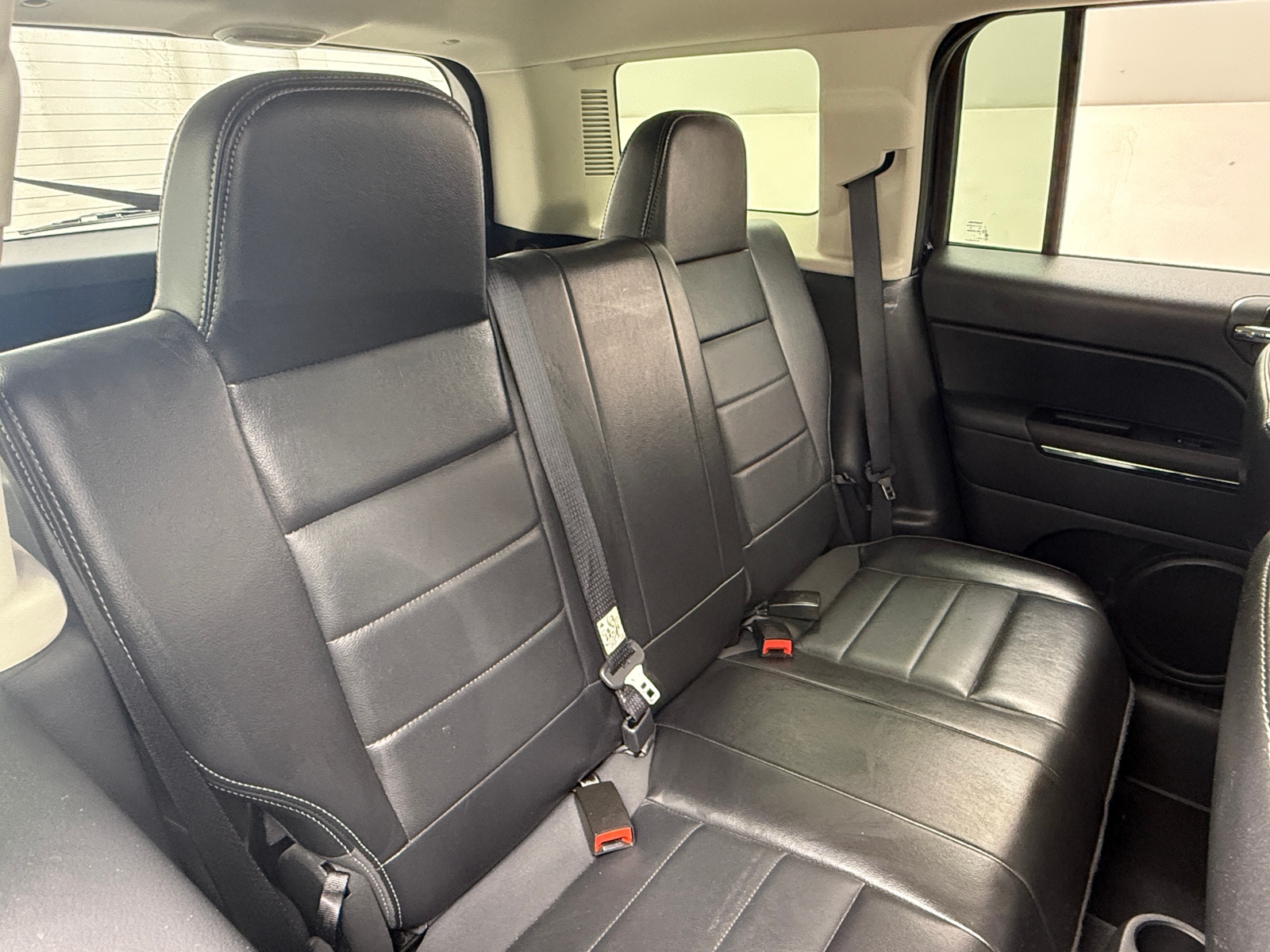 Thumbnail: 2012 Jeep Patriot - 5