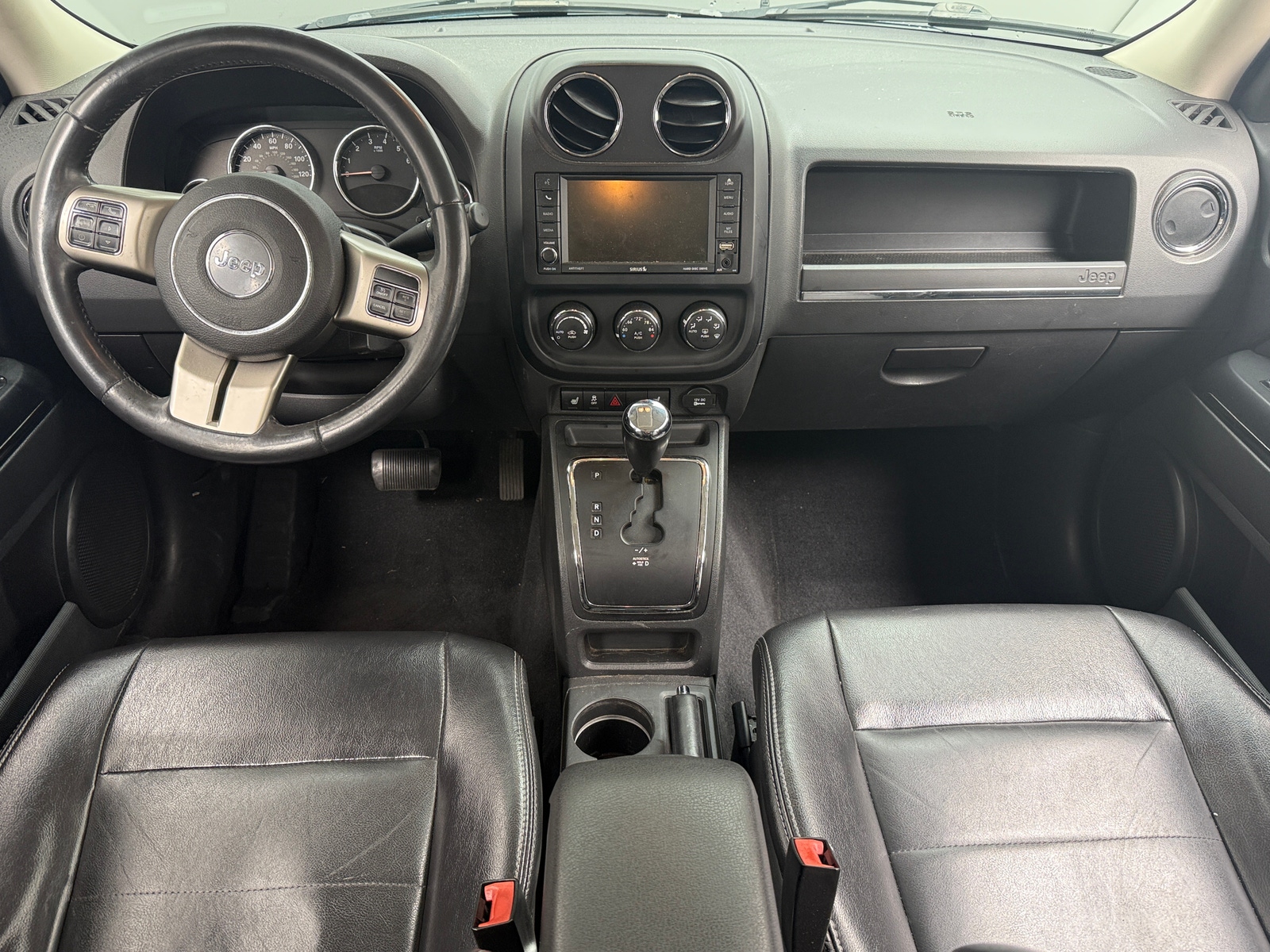 Thumbnail: 2012 Jeep Patriot - 2