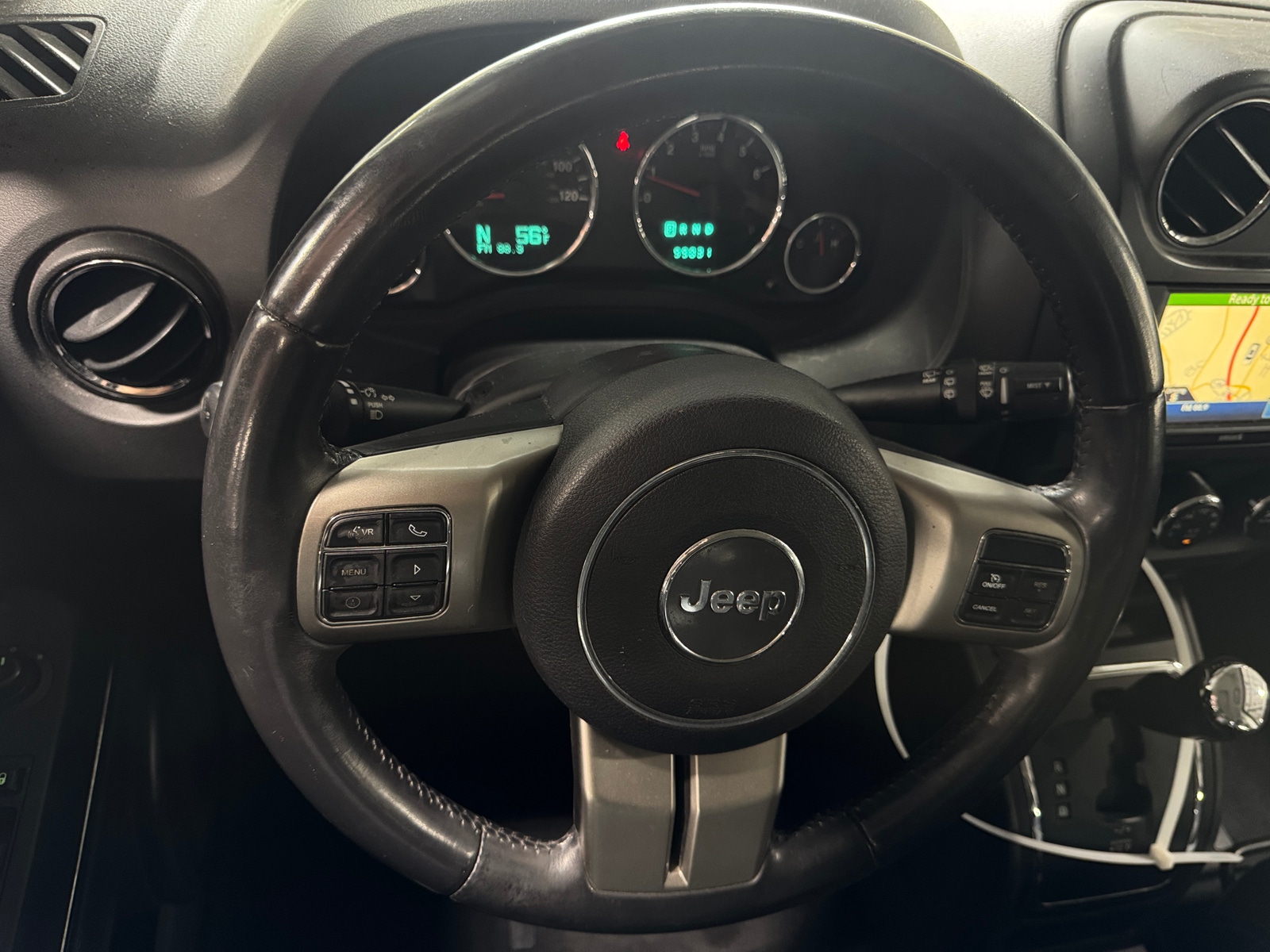 Thumbnail: 2012 Jeep Patriot - 4