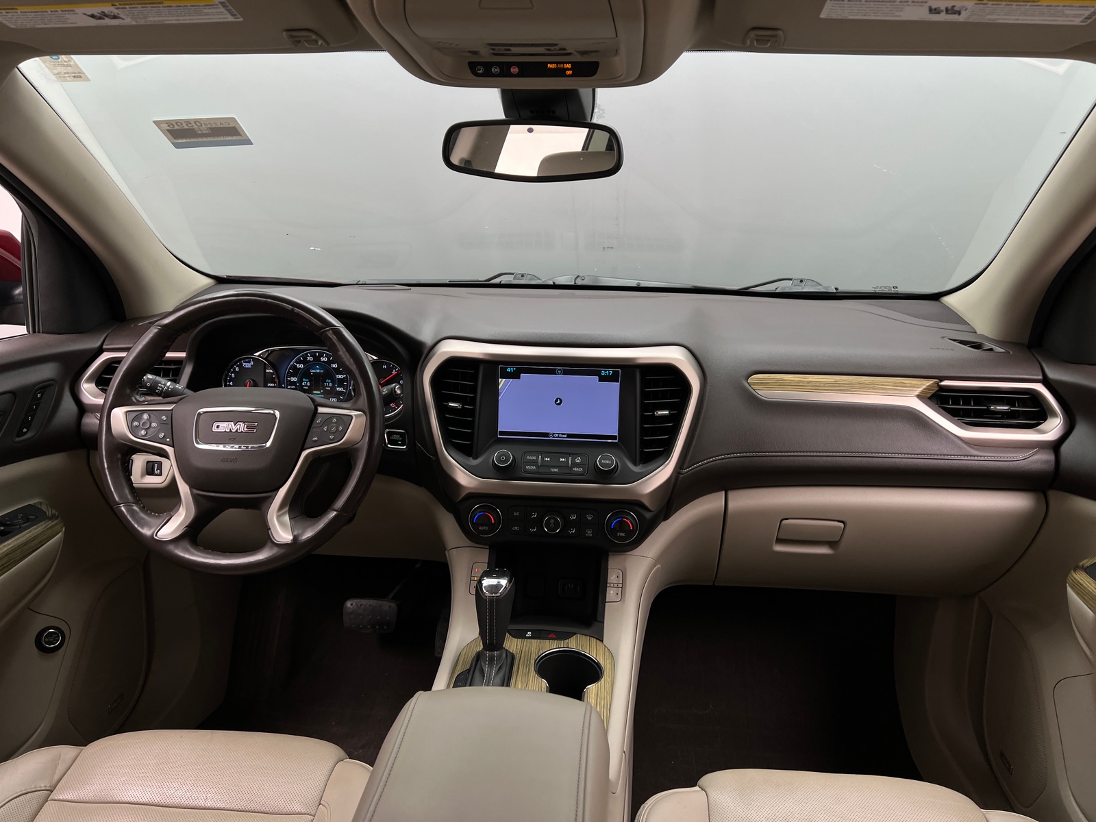 Thumbnail: 2018 GMC Acadia - 2