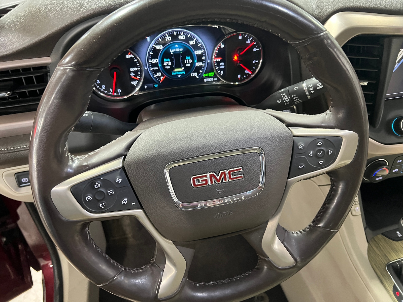 Thumbnail: 2018 GMC Acadia - 4