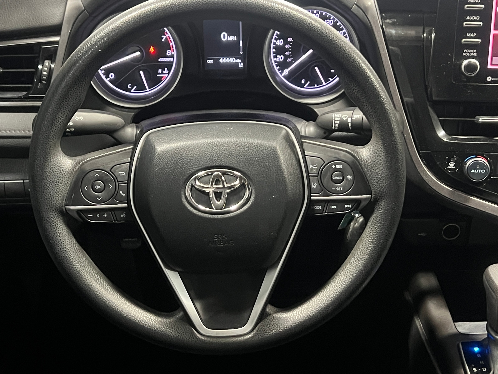 Thumbnail: 2022 Toyota Camry - 5