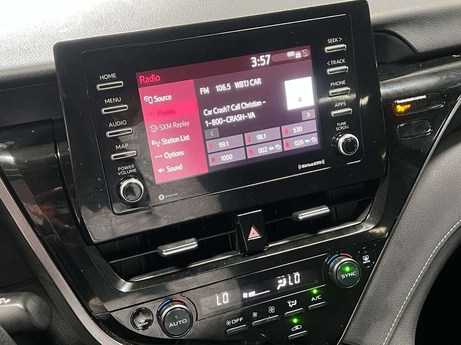 Thumbnail: 2022 Toyota Camry - 4