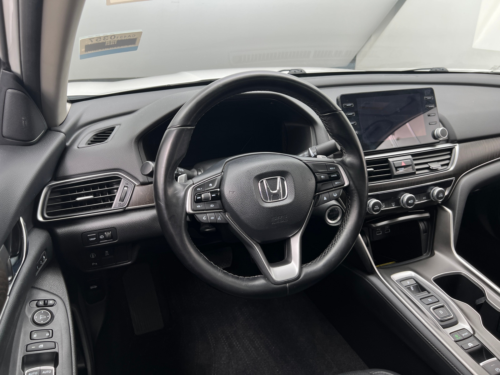 Thumbnail: 2021 Honda Accord - 4