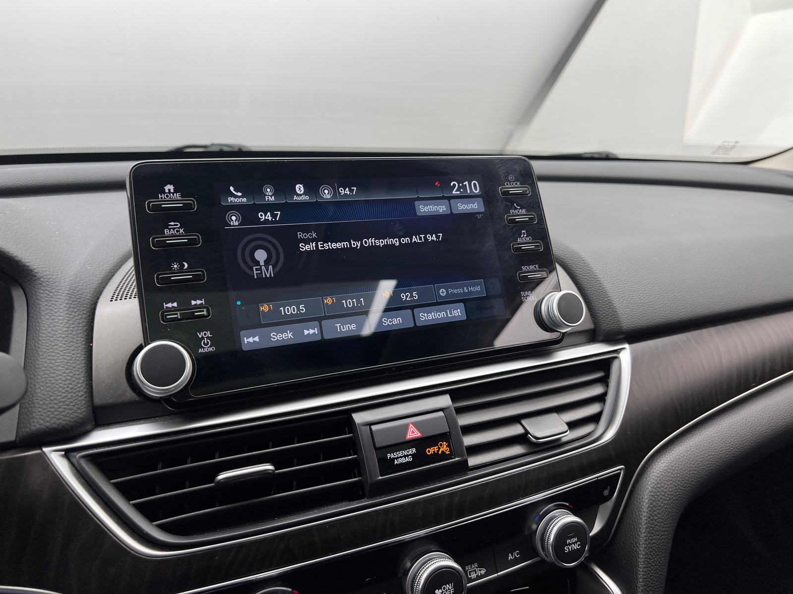 Thumbnail: 2021 Honda Accord - 3