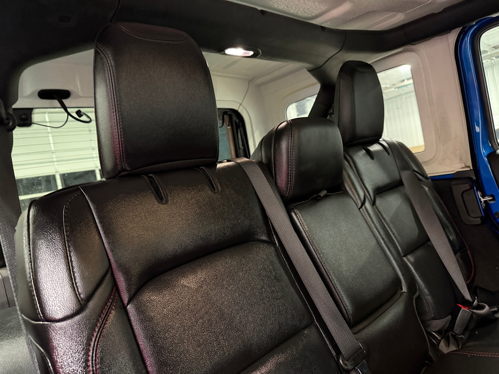 Thumbnail: 2021 Jeep Wrangler - 6