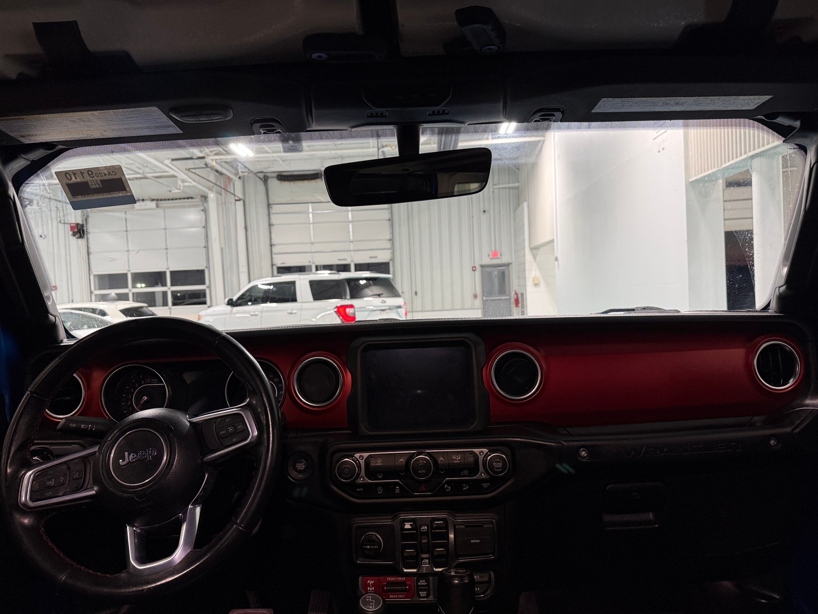 Thumbnail: 2021 Jeep Wrangler - 3