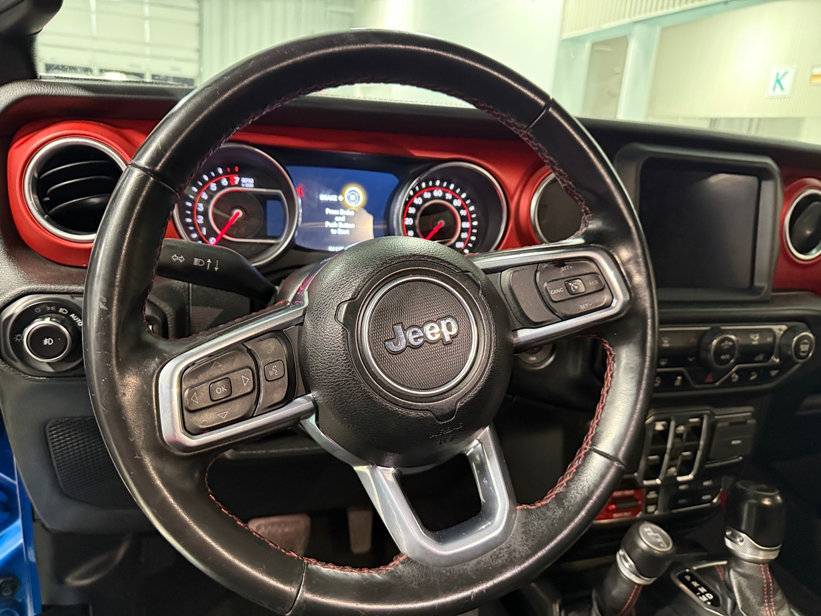 Thumbnail: 2021 Jeep Wrangler - 5