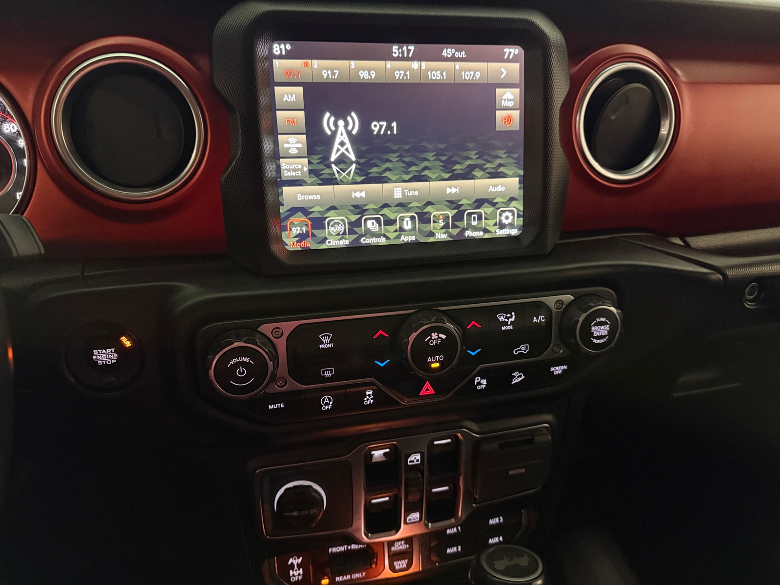 Thumbnail: 2021 Jeep Wrangler - 4