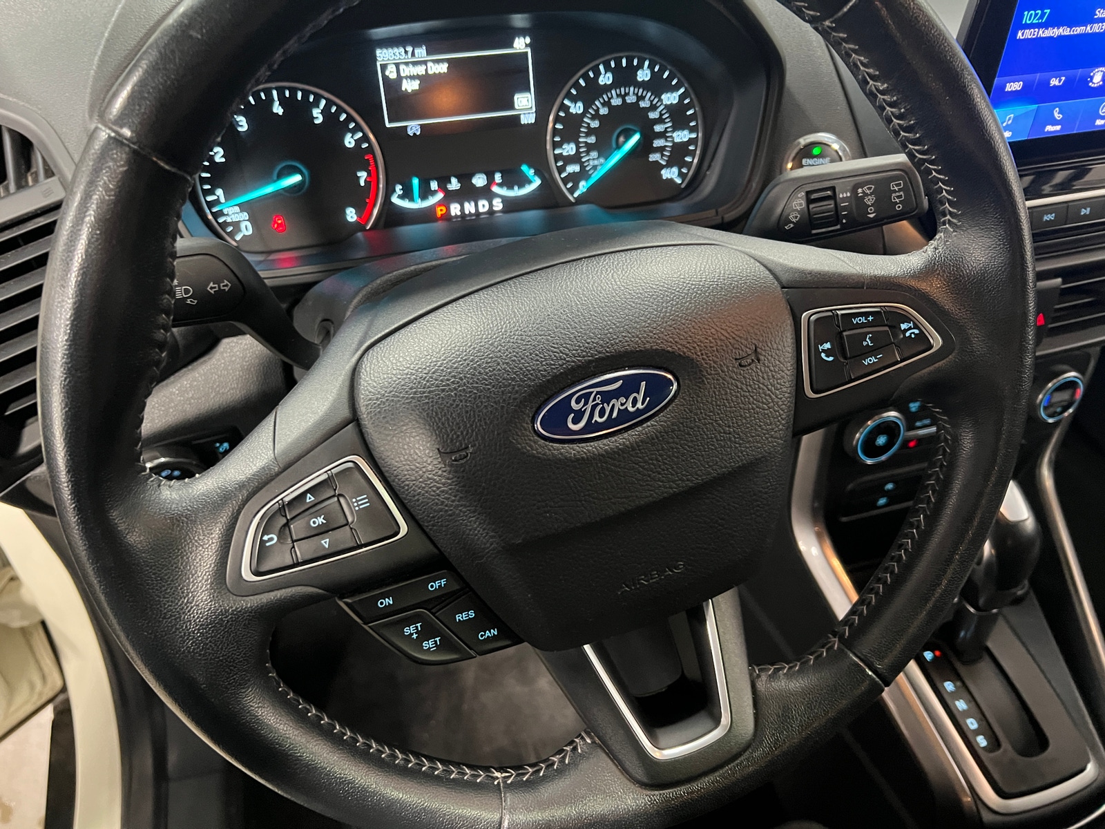 Thumbnail: 2021 Ford EcoSport - 4