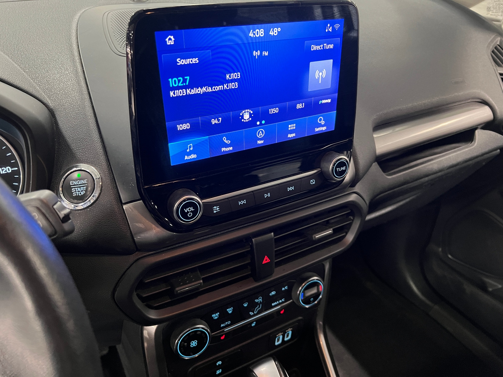 Thumbnail: 2021 Ford EcoSport - 3