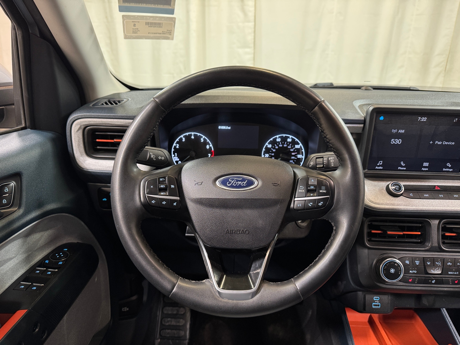 Thumbnail: 2023 Ford Maverick - 5