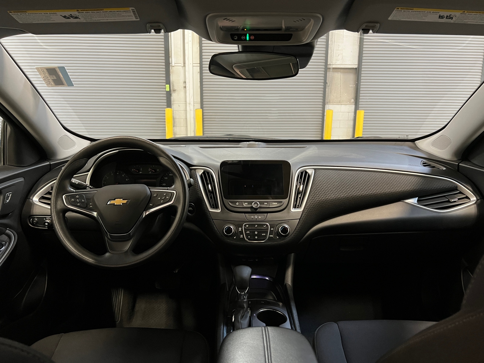 Thumbnail: 2024 Chevrolet Malibu - 3