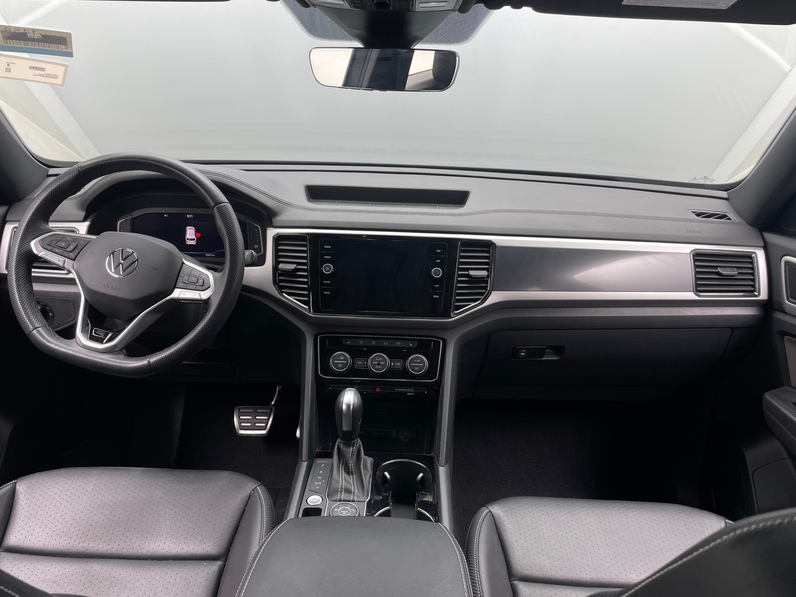 Thumbnail: 2023 Volkswagen Atlas - 2