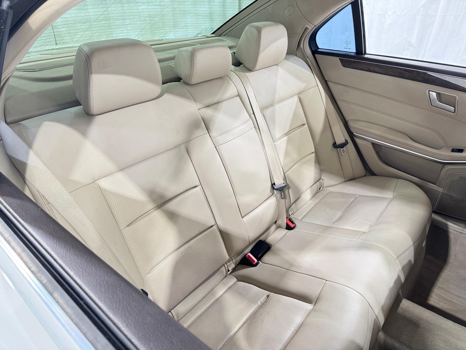 Thumbnail: 2014 Mercedes-Benz E-Class - 5