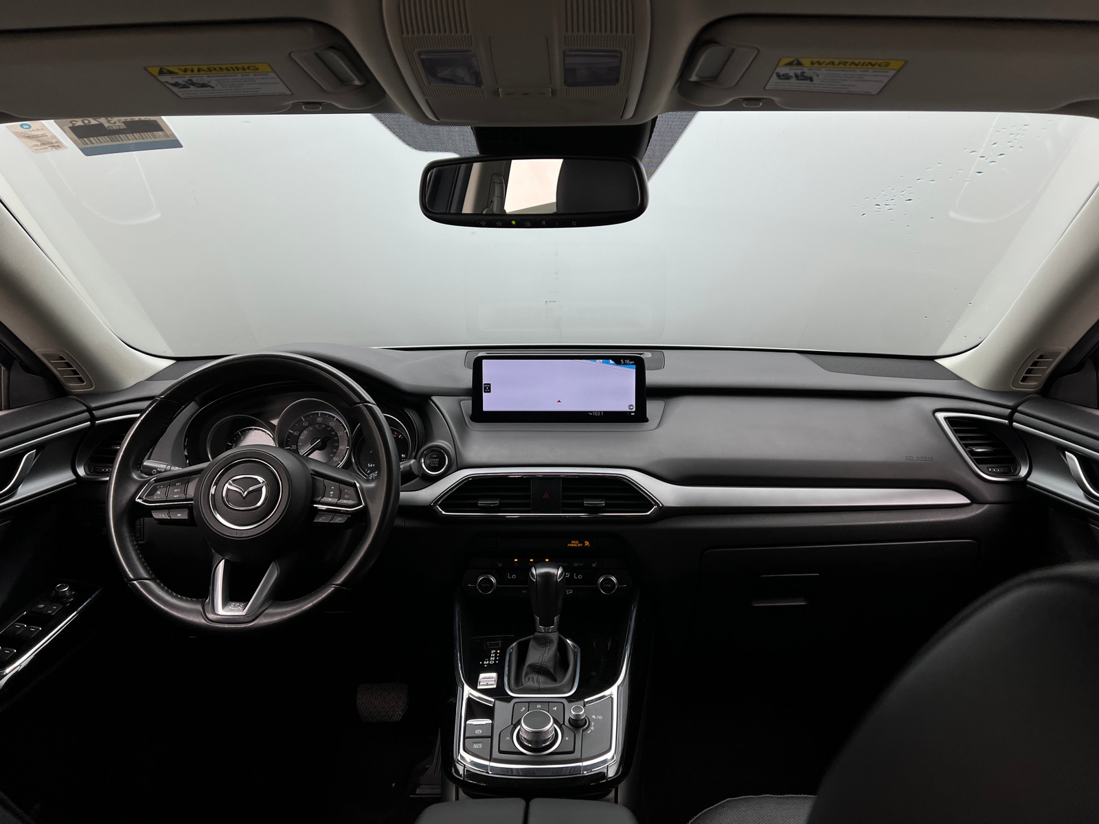 Thumbnail: 2021 Mazda CX-9 - 2