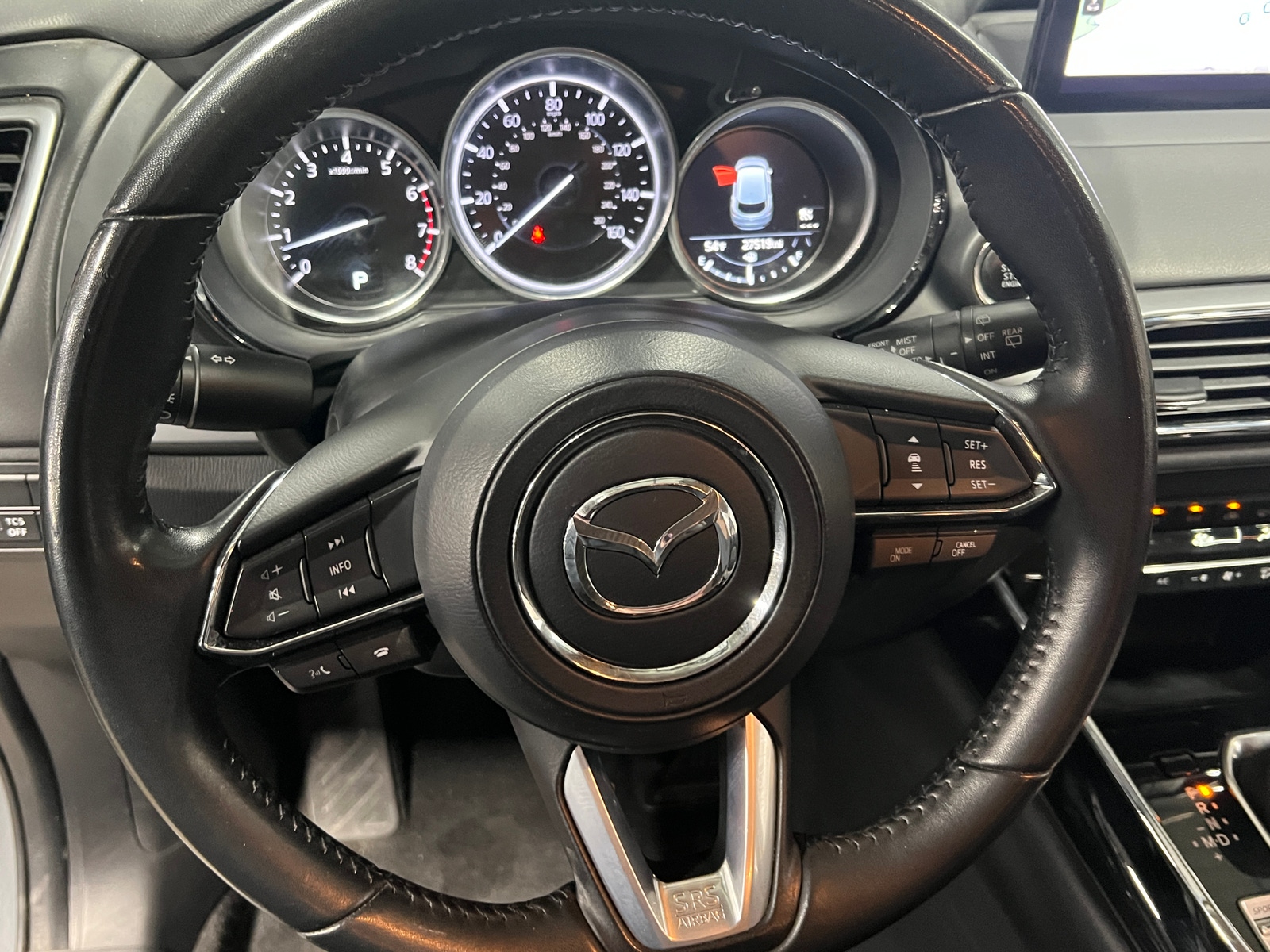 Thumbnail: 2021 Mazda CX-9 - 4