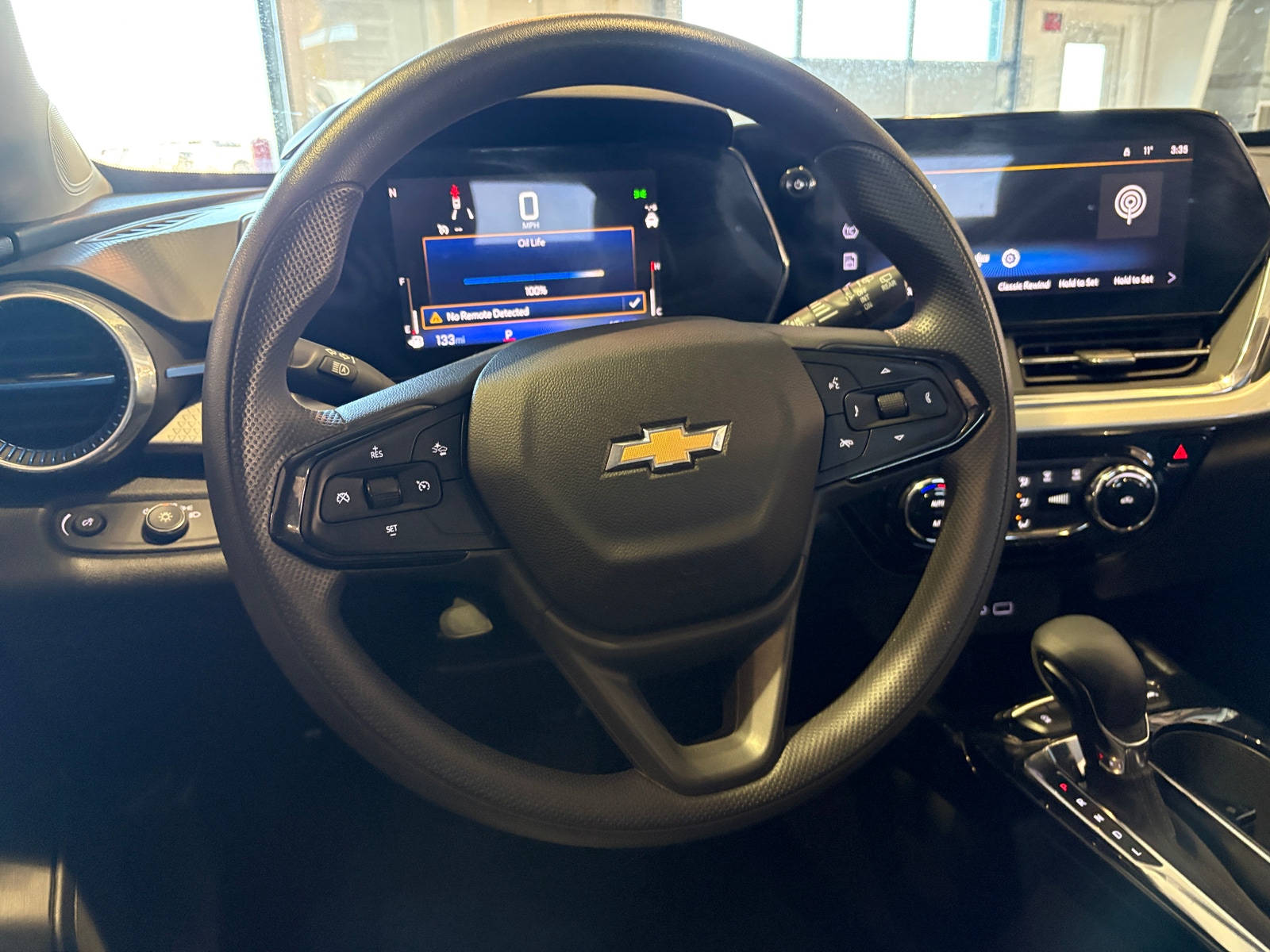 Thumbnail: 2025 Chevrolet Trax - 5