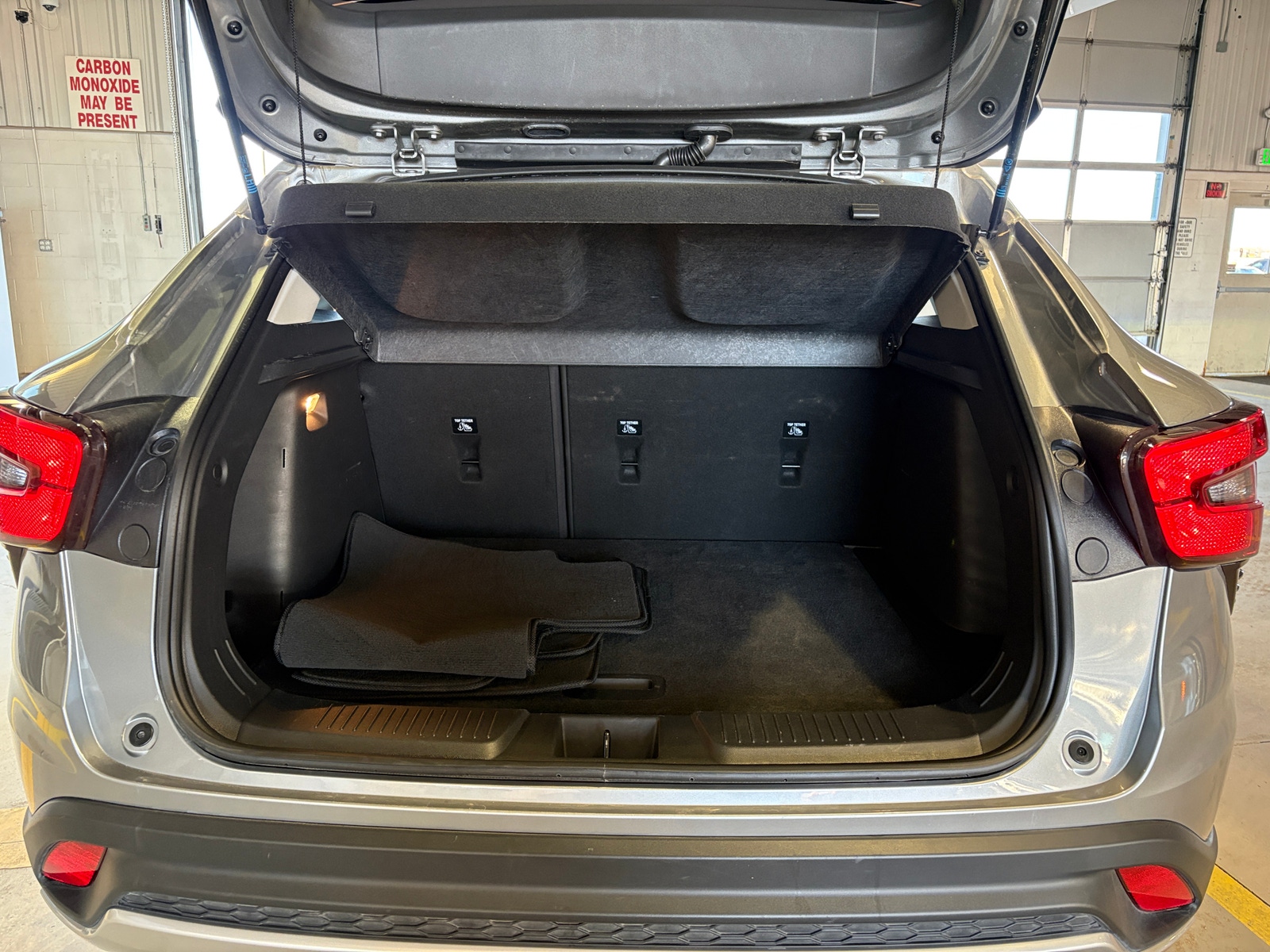 Thumbnail: 2025 Chevrolet Trax - 7