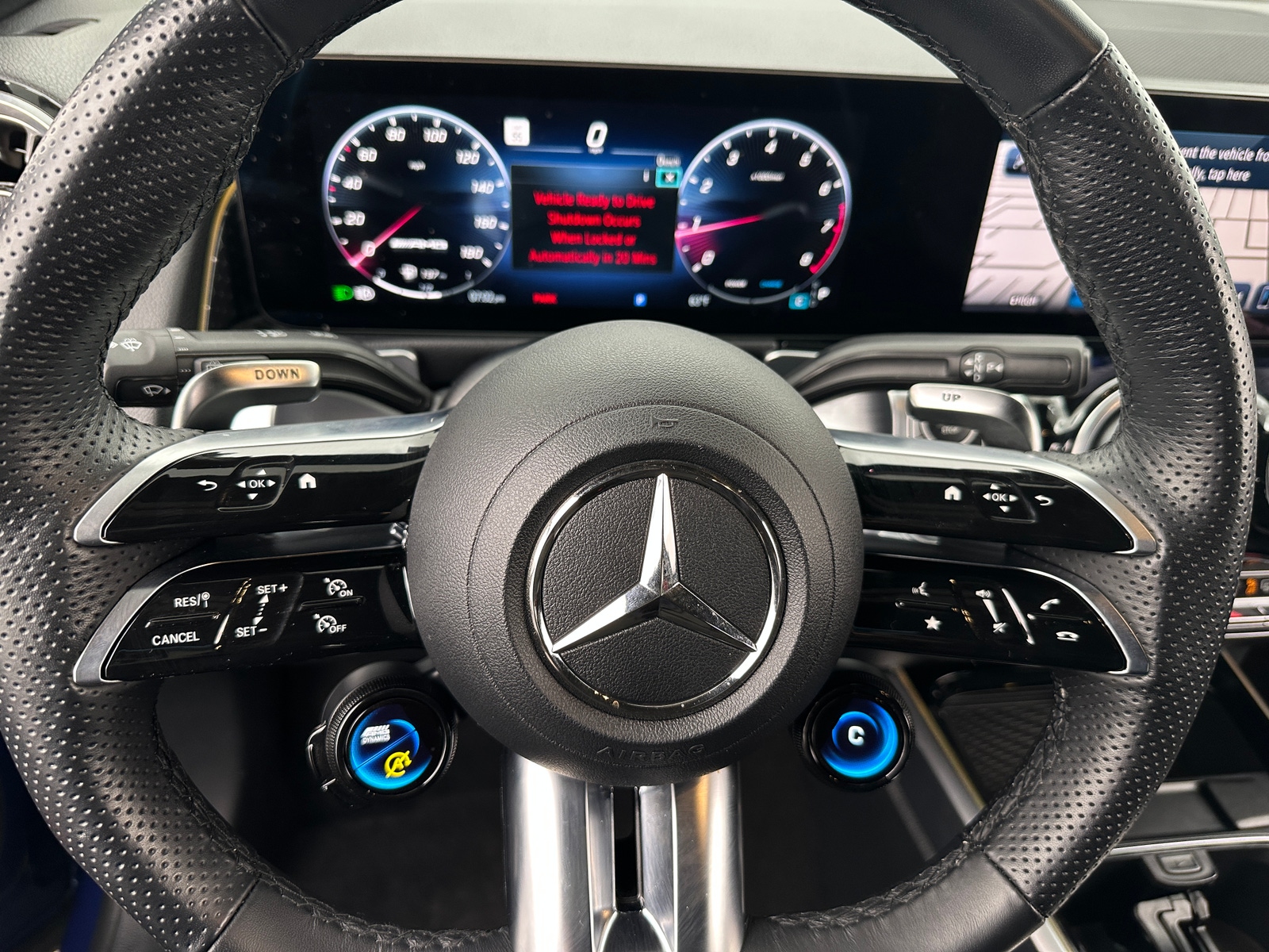 Thumbnail: 2025 Mercedes-Benz GLB - 4