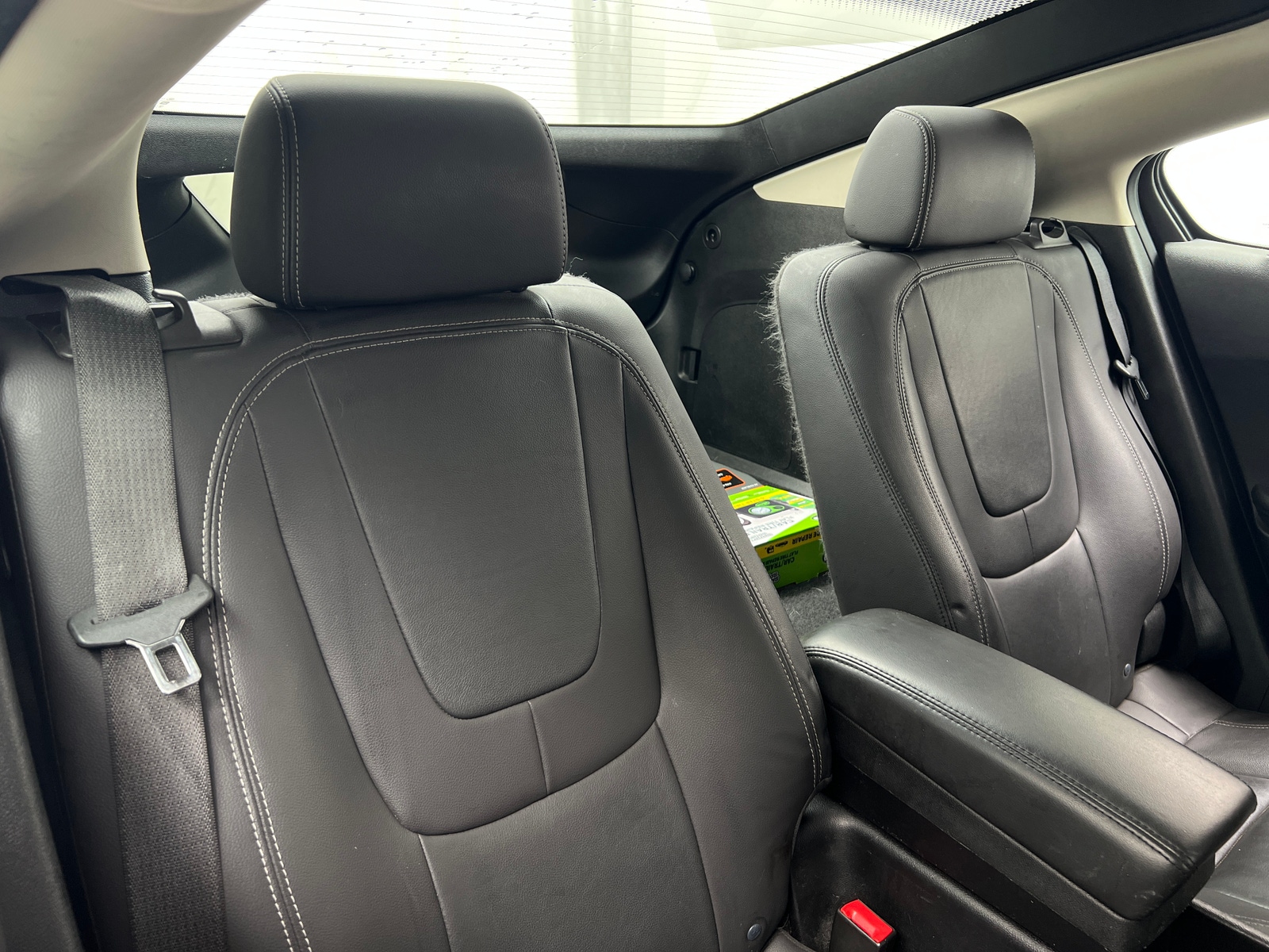 Thumbnail: 2013 Chevrolet Volt - 5