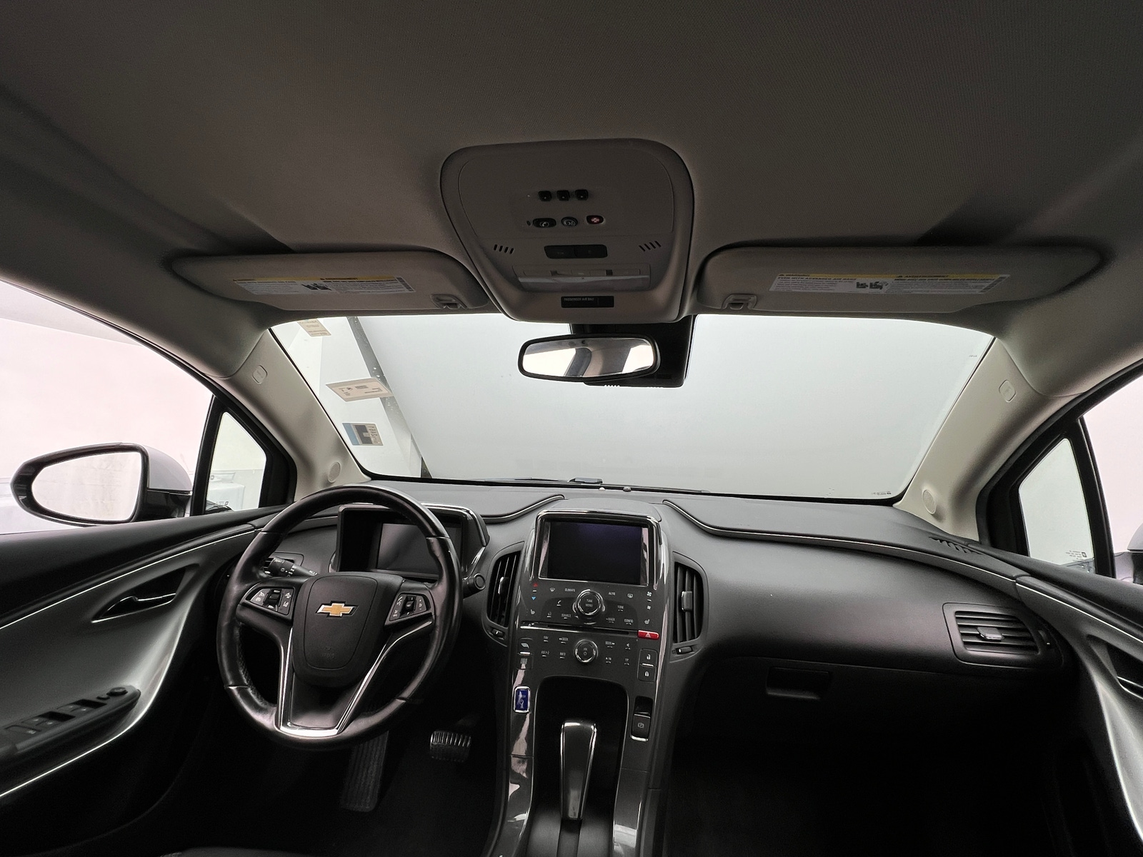 Thumbnail: 2013 Chevrolet Volt - 2