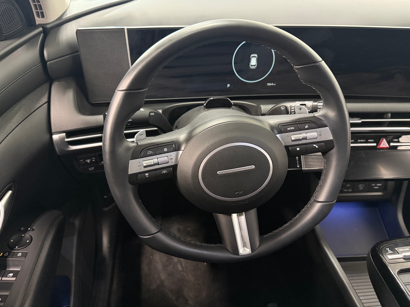 Thumbnail: 2025 Hyundai Tucson - 5