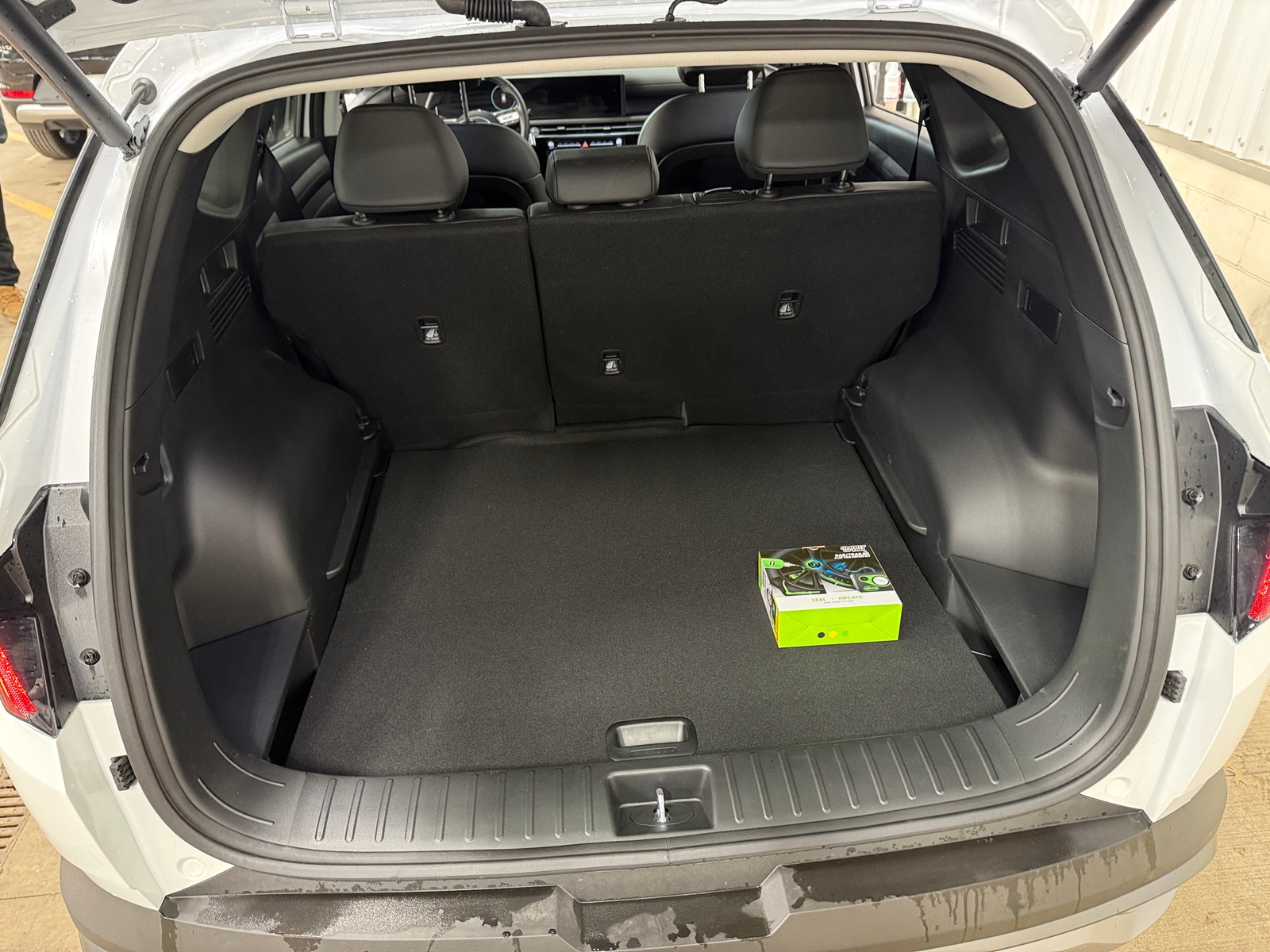 Thumbnail: 2025 Hyundai Tucson - 7