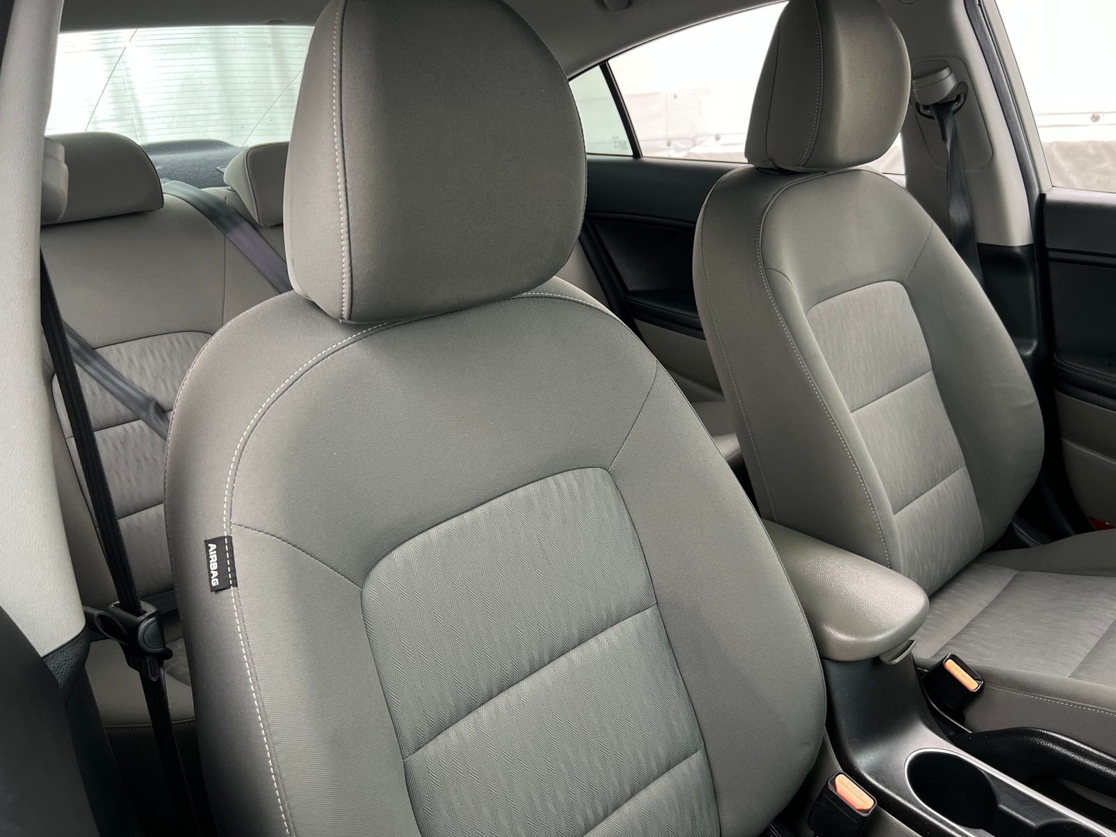 Thumbnail: 2015 Kia Forte - 2