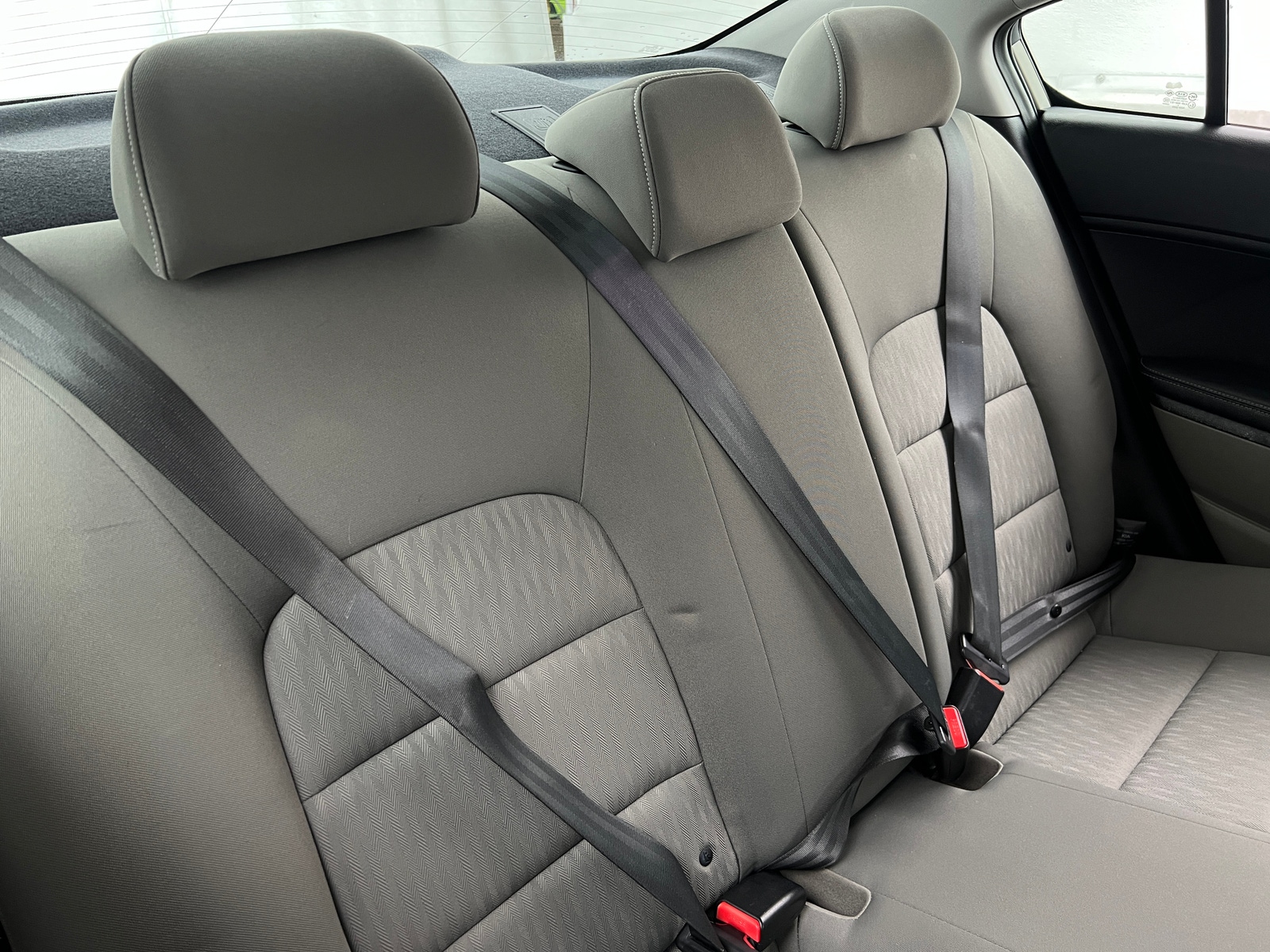 Thumbnail: 2015 Kia Forte - 6