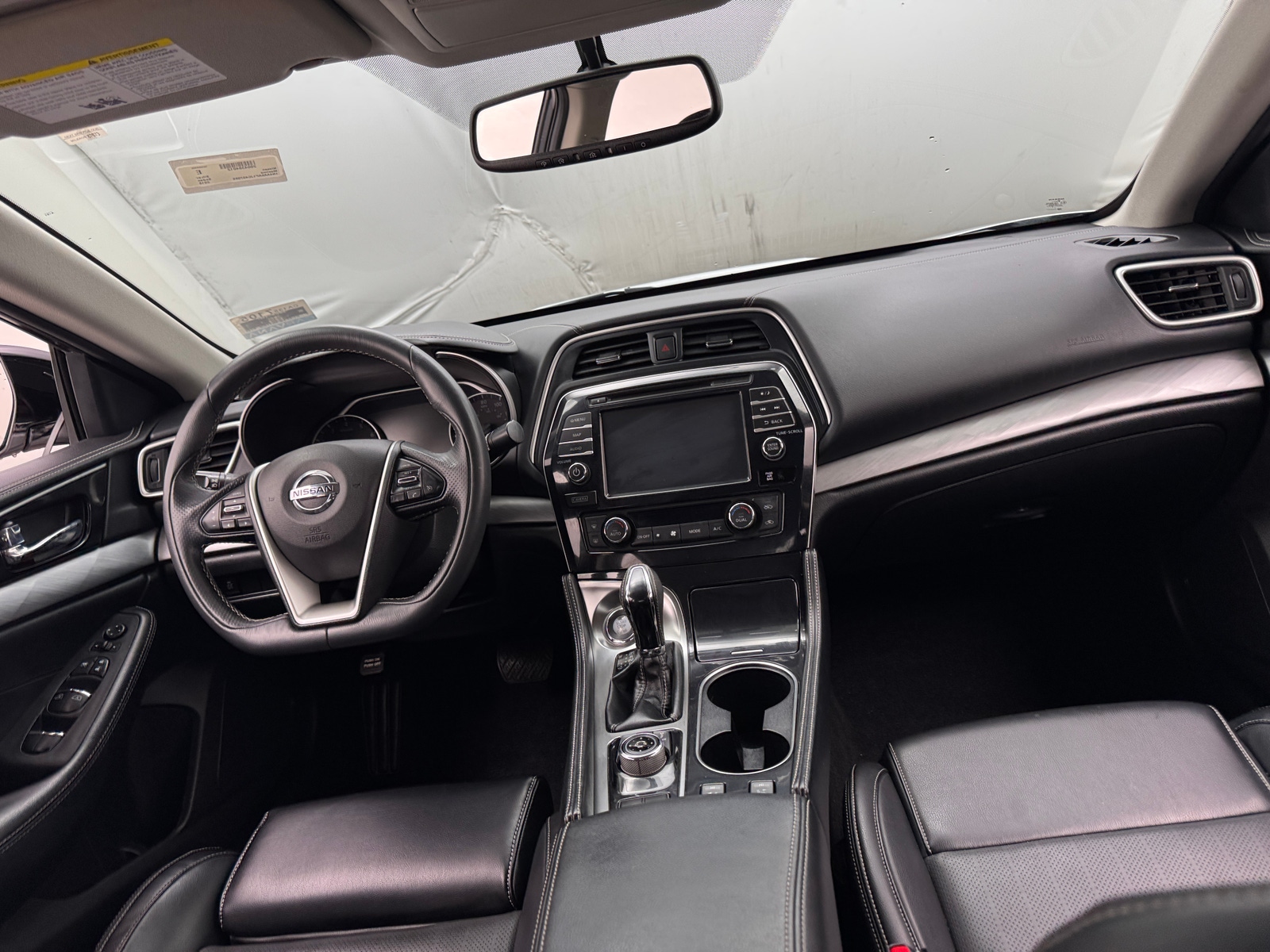 Thumbnail: 2018 Nissan Maxima - 2