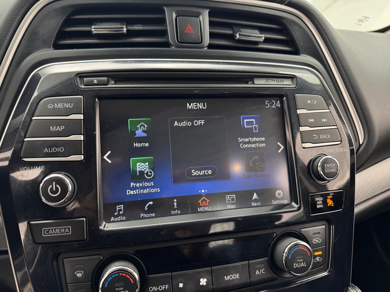 Thumbnail: 2018 Nissan Maxima - 3