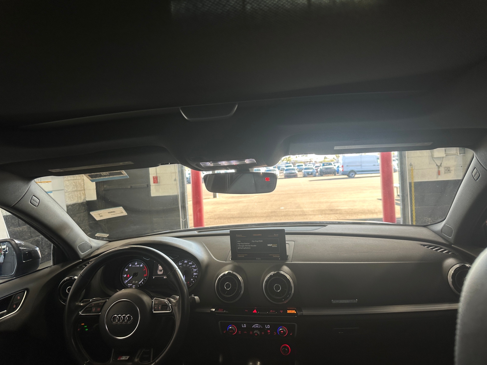 Thumbnail: 2016 Audi S3 - 2