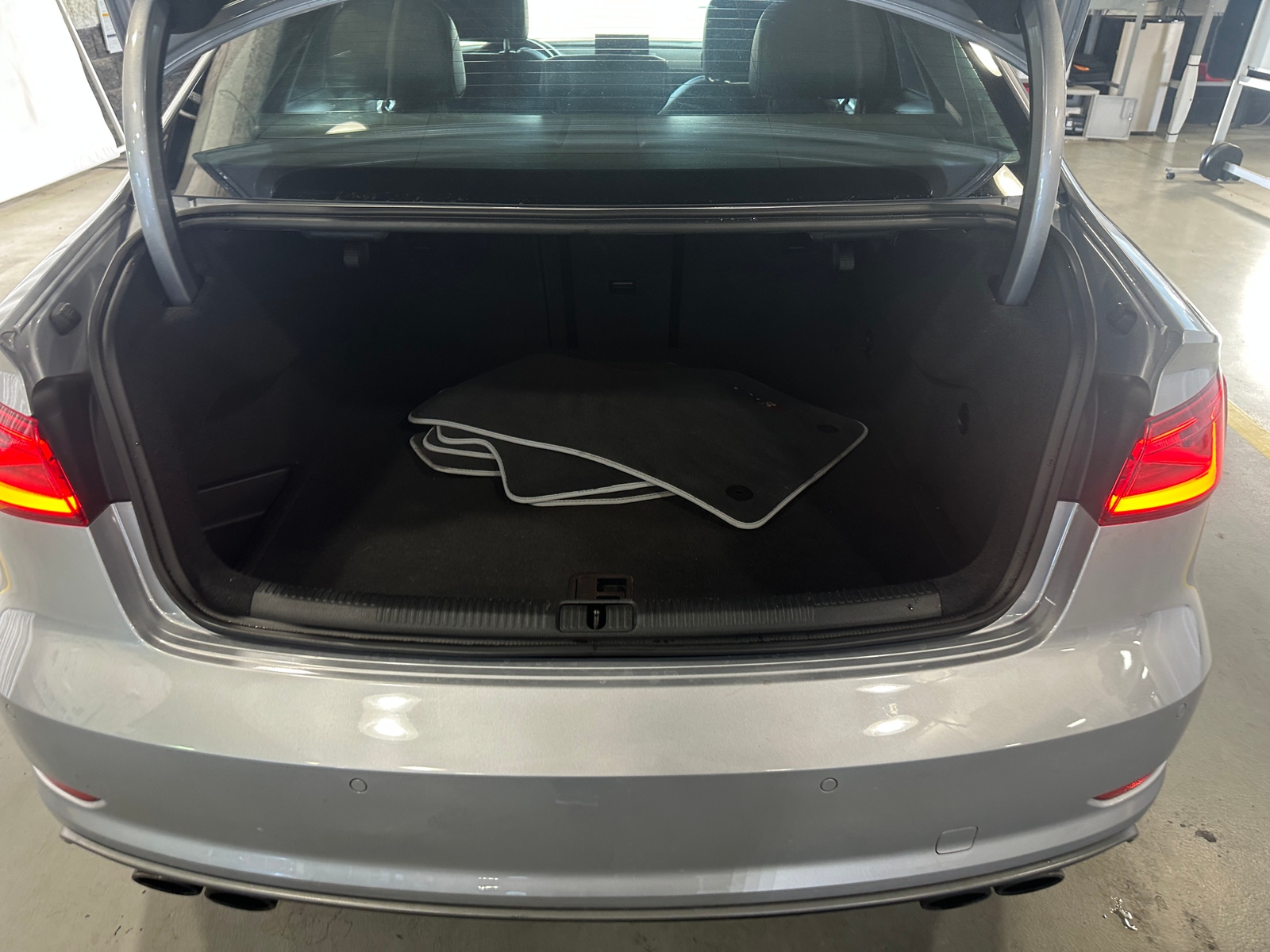 Thumbnail: 2016 Audi S3 - 6