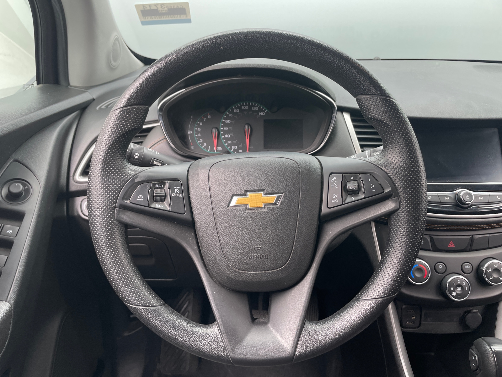 Thumbnail: 2020 Chevrolet Trax - 5