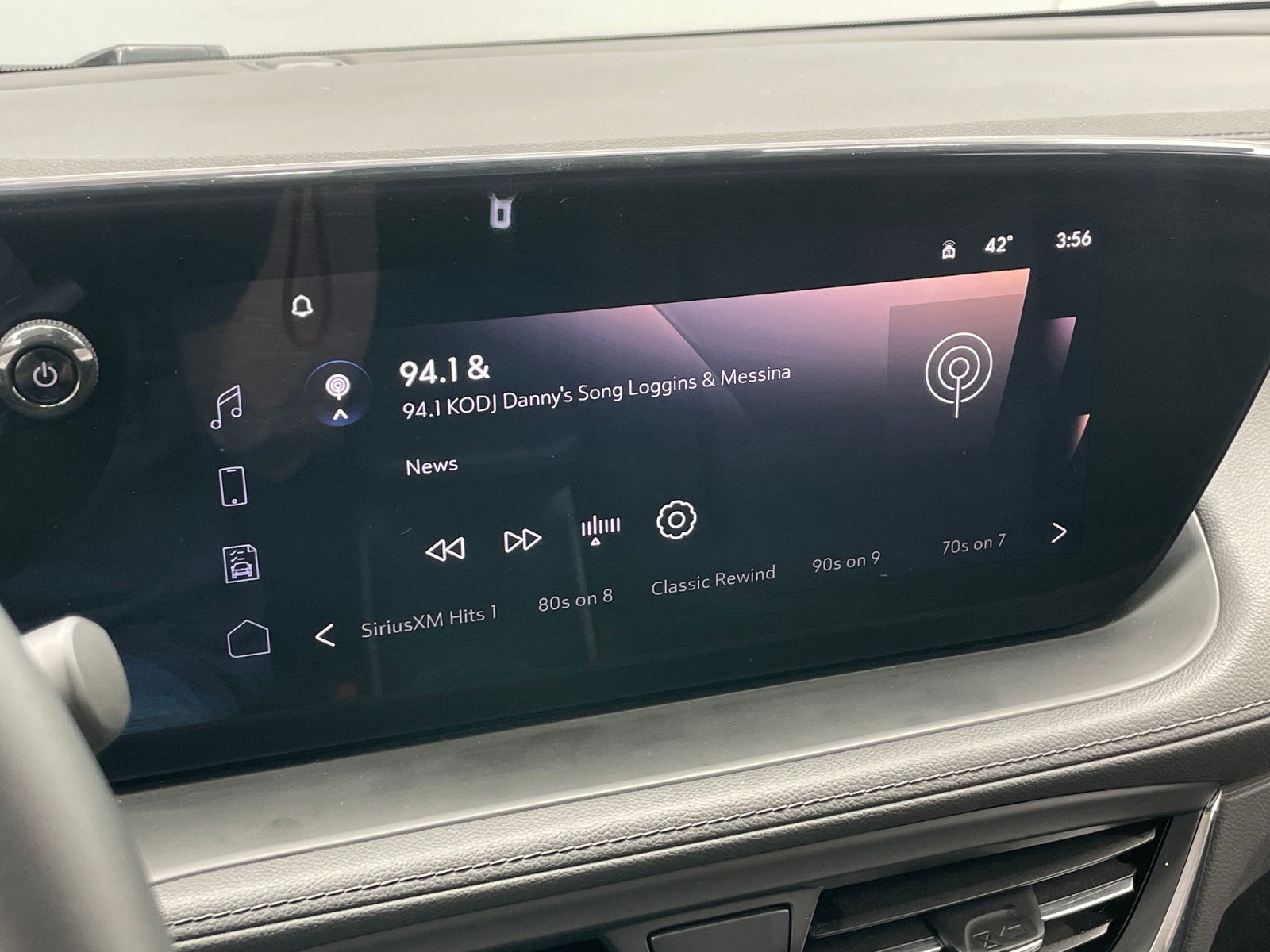 Thumbnail: 2025 Buick Encore GX - 4