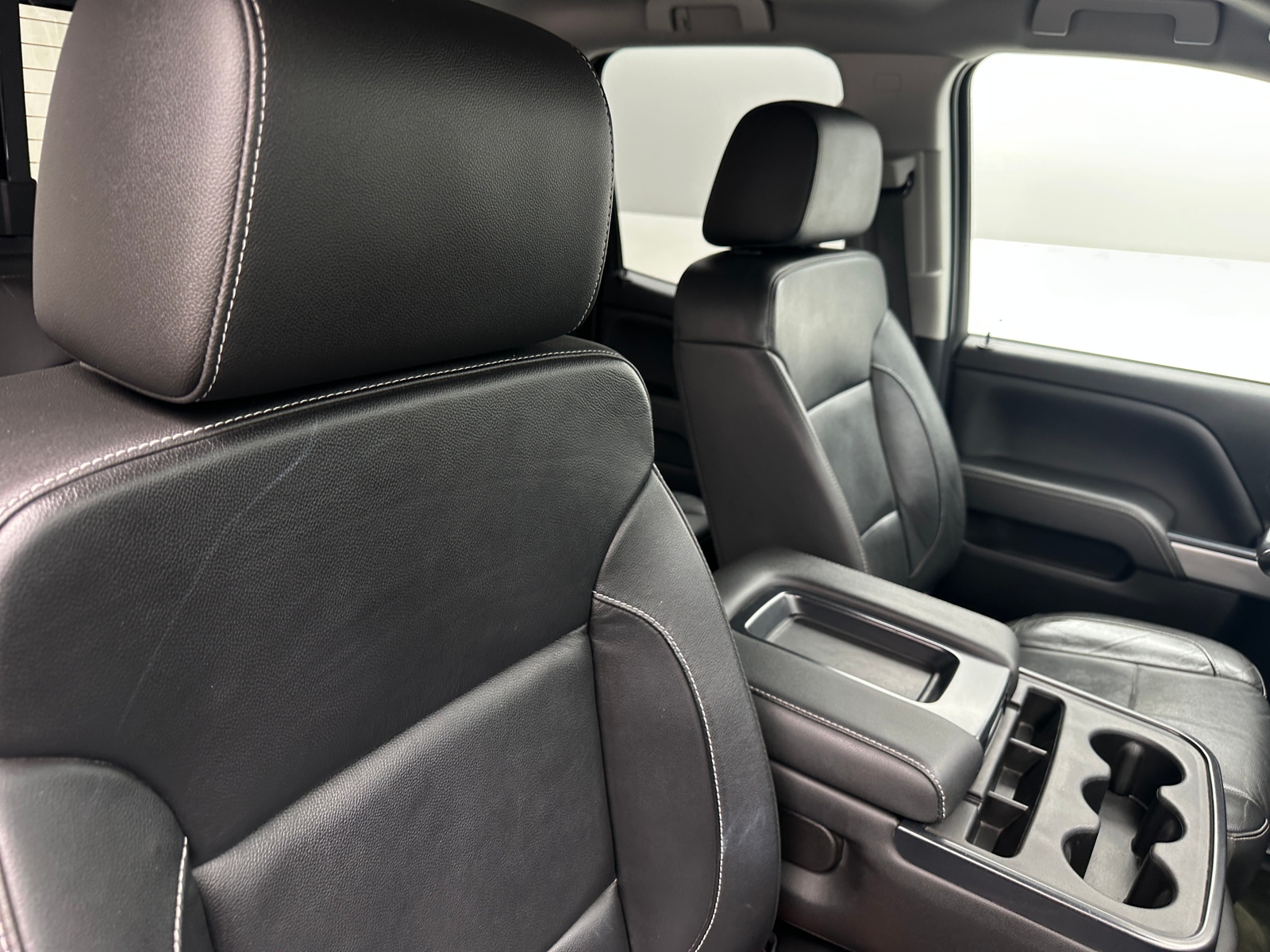 Thumbnail: 2018 Chevrolet Silverado 1500 - 2